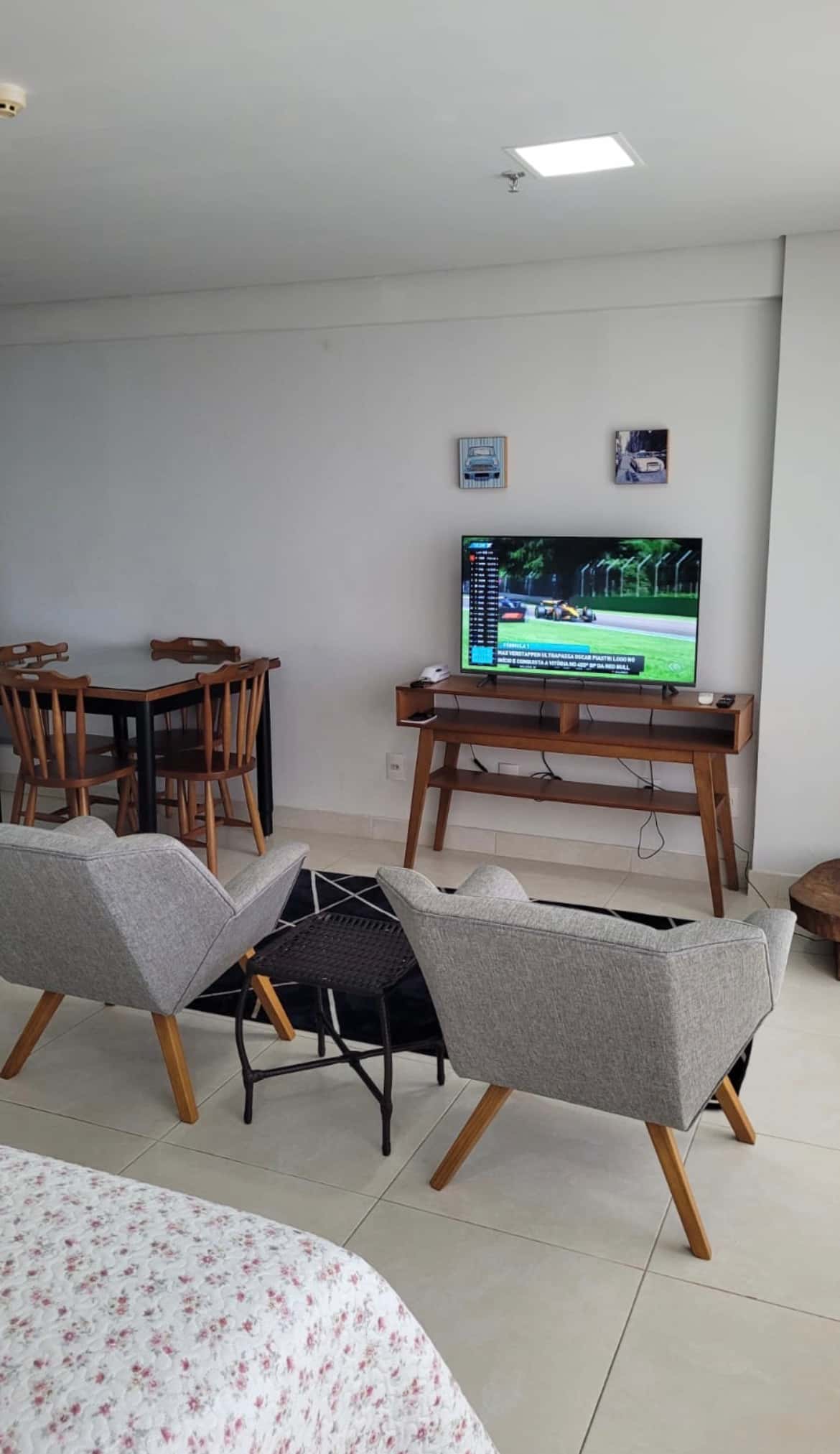 Apartamento Brookfield  Towers 40m²