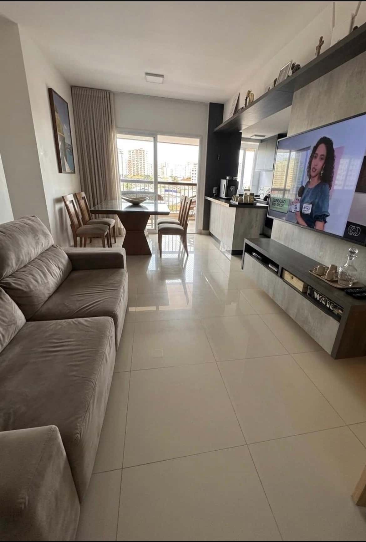 Apartamento Park Living Mutirama - 86m²