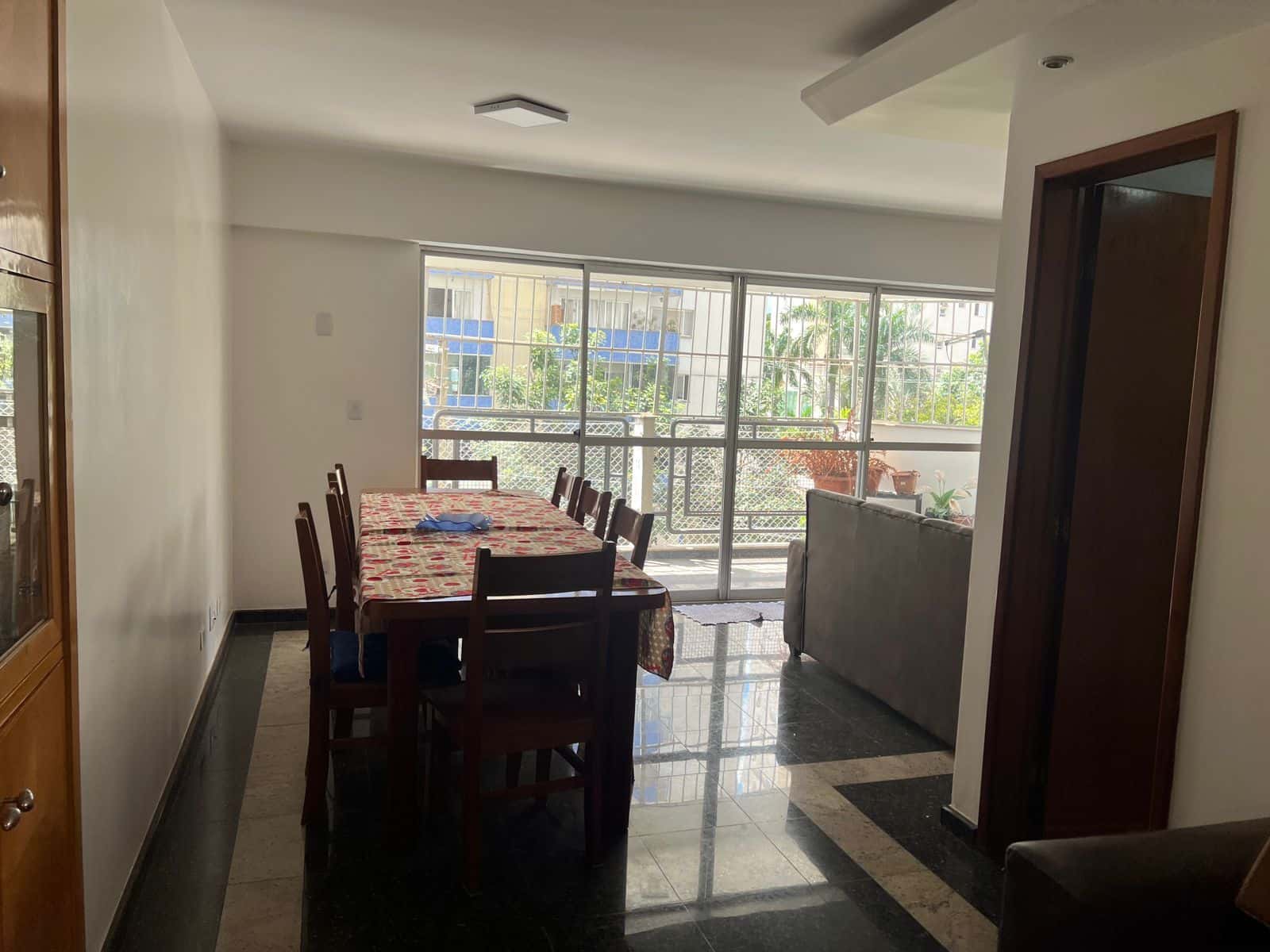 Apartamento Edifício Volpi 105m²