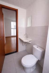 Apartamento Residencial Alfa 42m²