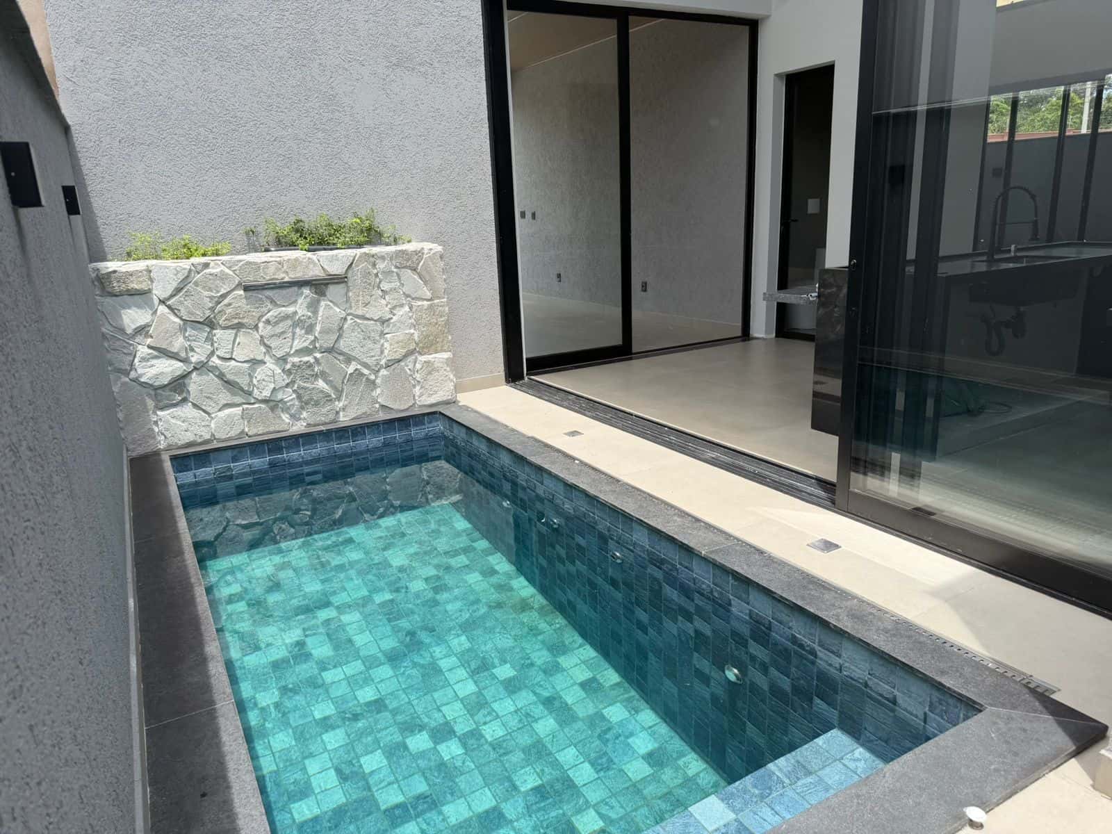 Casa térrea Jardins Porto 177m²