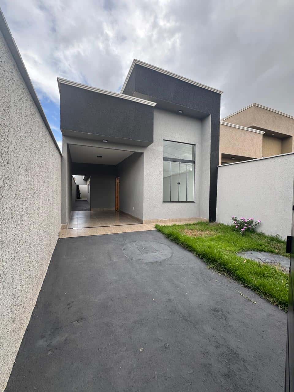 Casa Jd Tropical 117m²