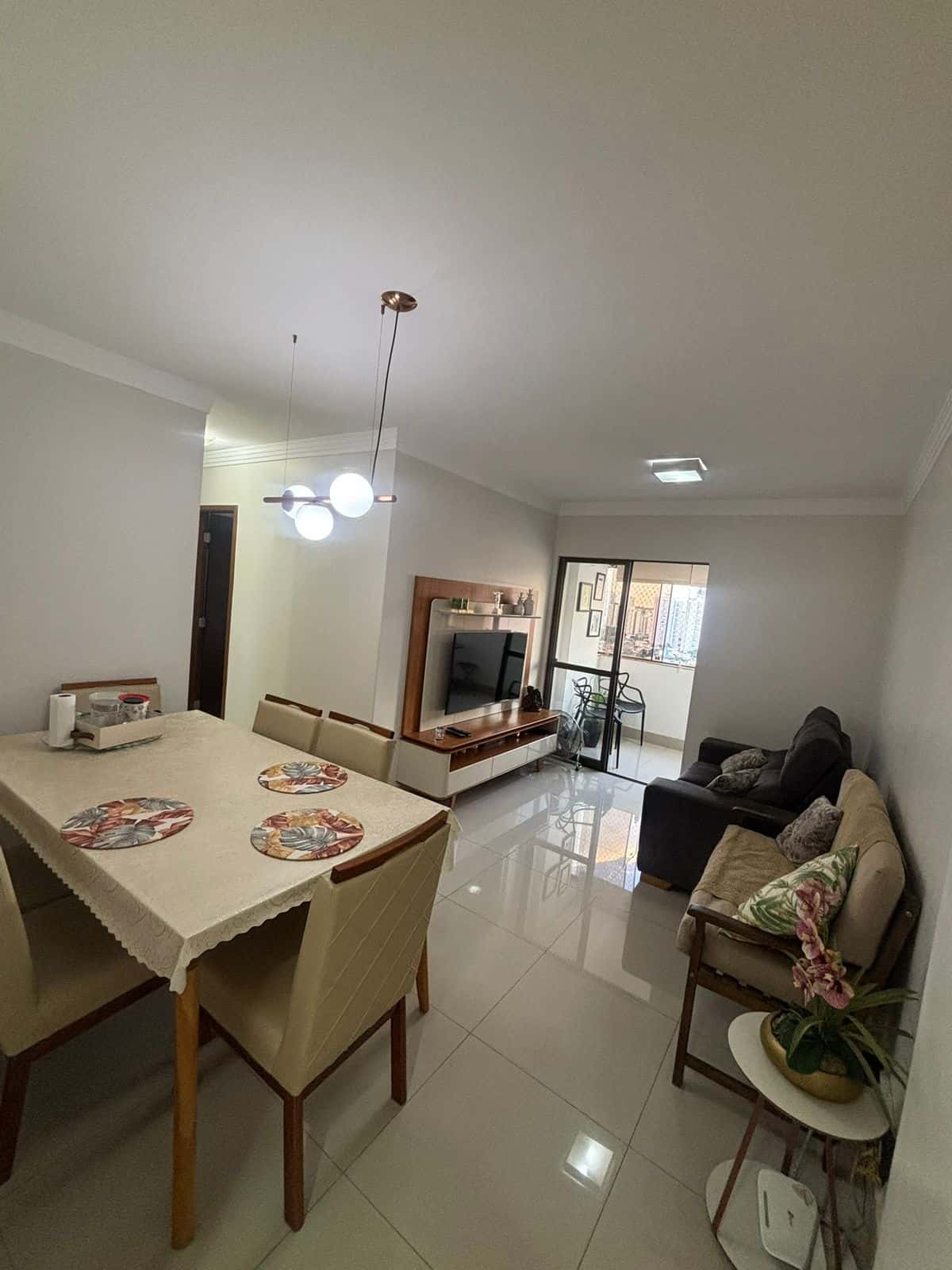 Apartamento Paço das Artes - Jardim Goiás - 75 M²
