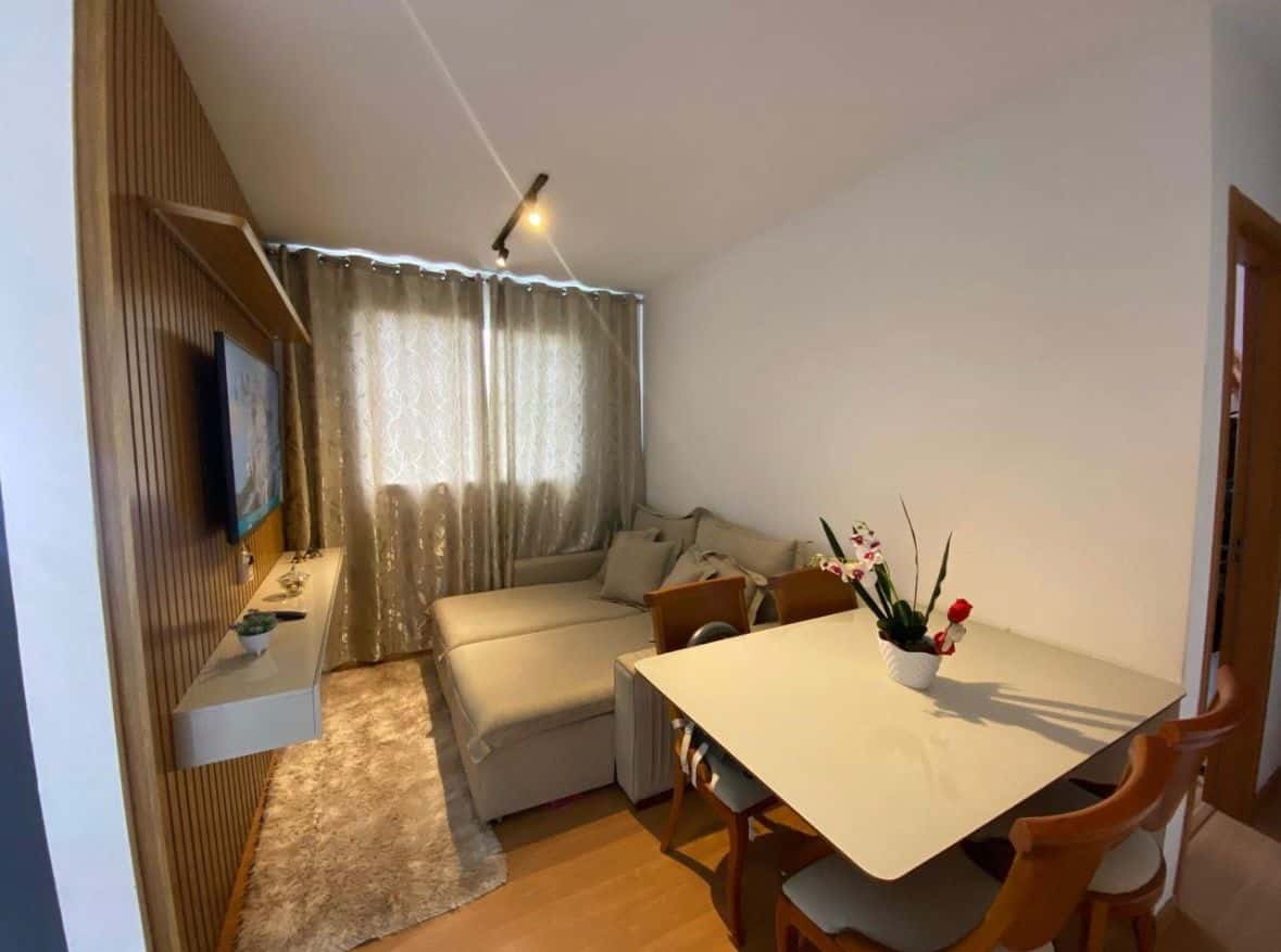 Apartamento Faiçalville 42m²