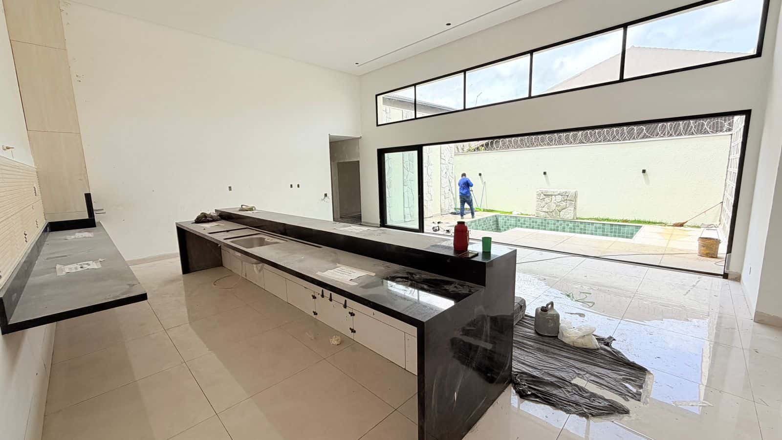 Casa Jardim Atlântico 248m²