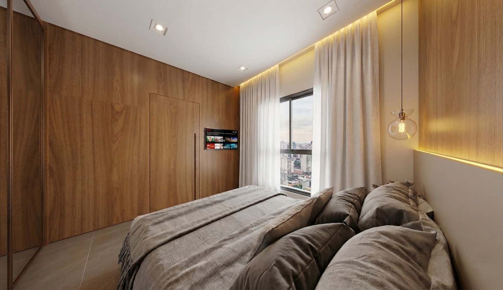 Apartamento ATMOS CITY - 172 M²