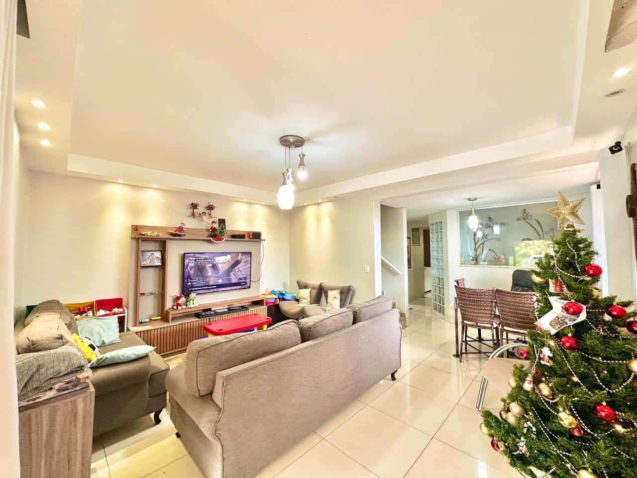 Condomínio Alto da Boa Vista - 169m²