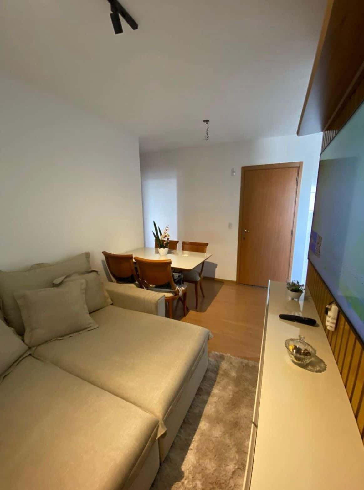 Apartamento Faiçalville 42m²