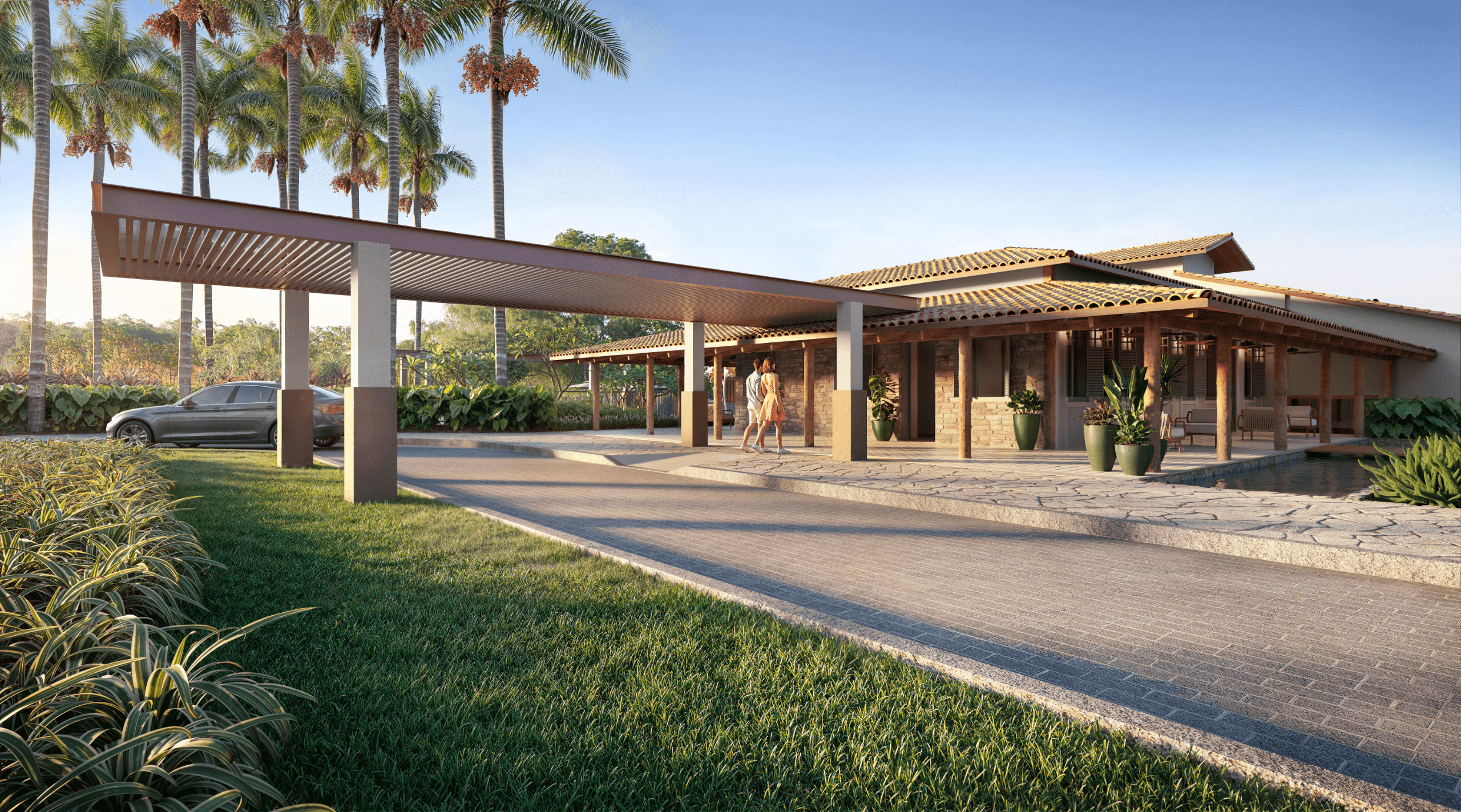 Lote no Fazenda Lumiar 600m²