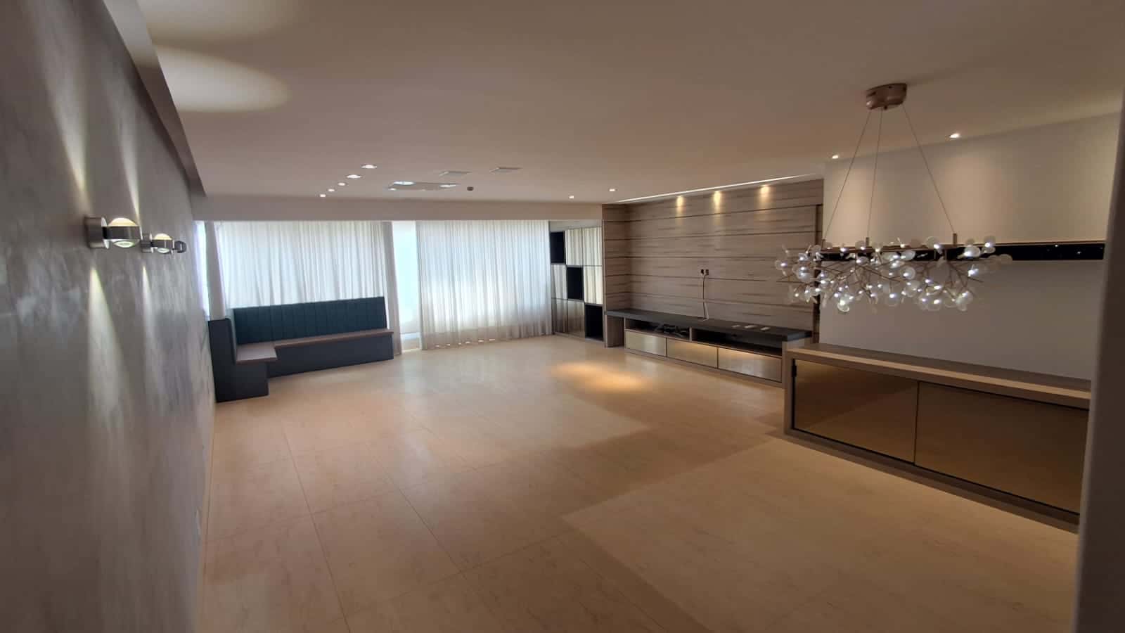 Apartamento Edifício Lyon 148m²