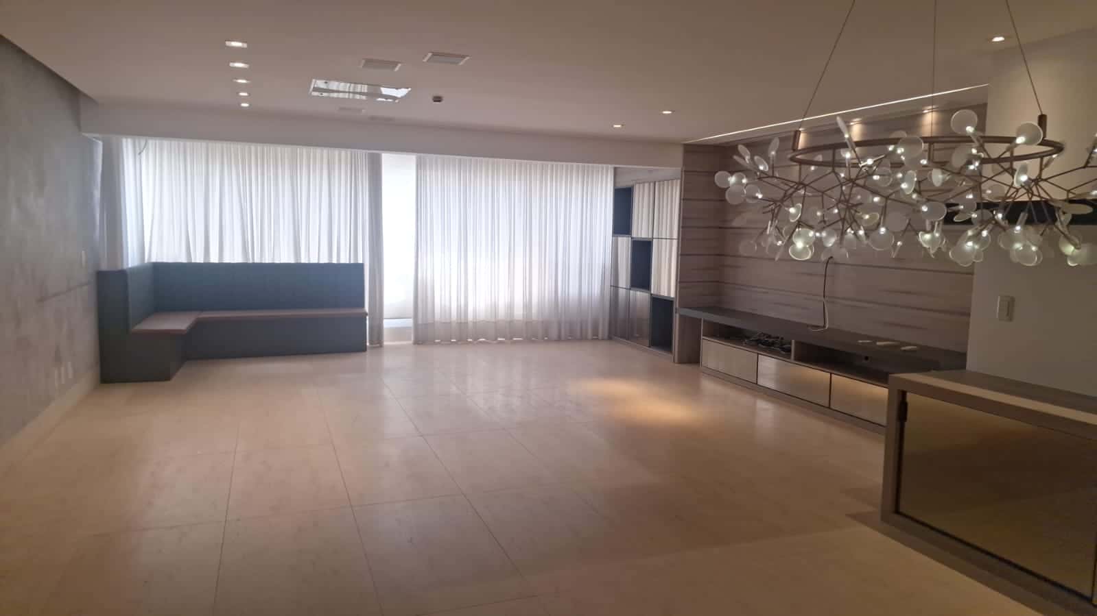 Apartamento Edifício Lyon 148m²