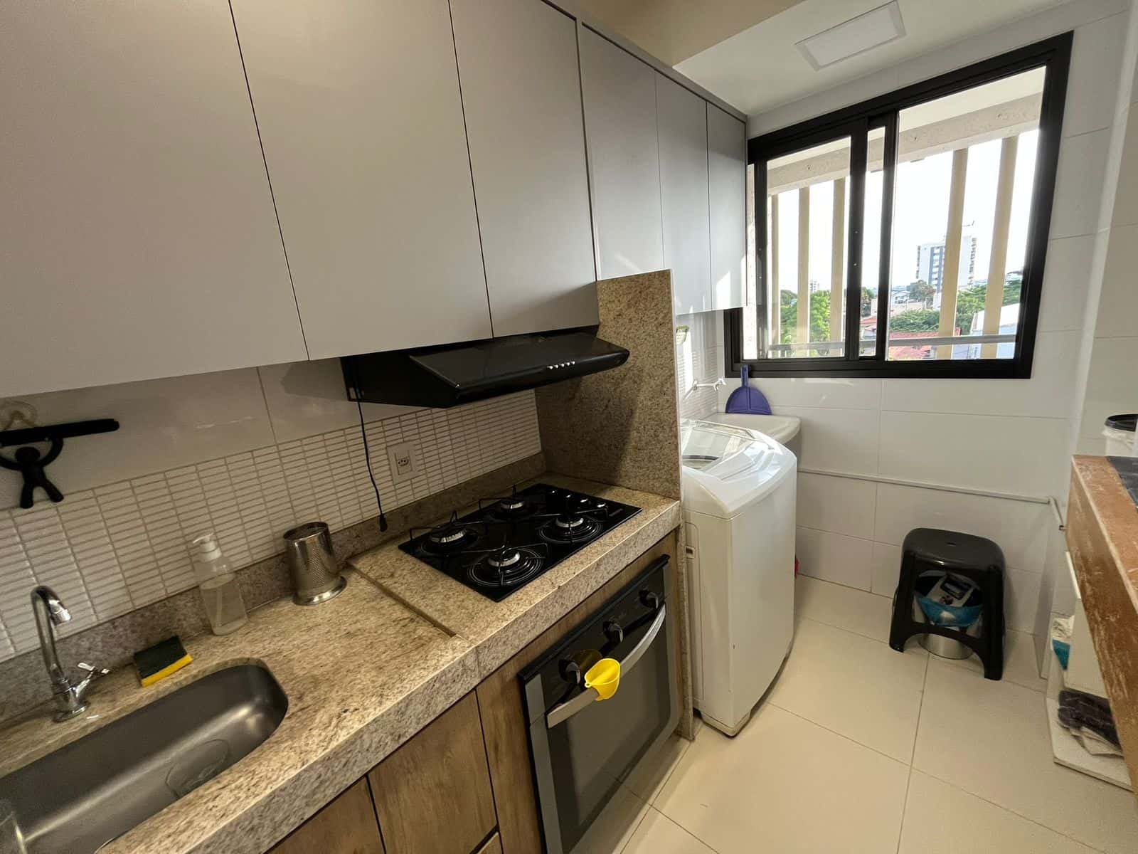 Apartamento no New Home America - 65m²