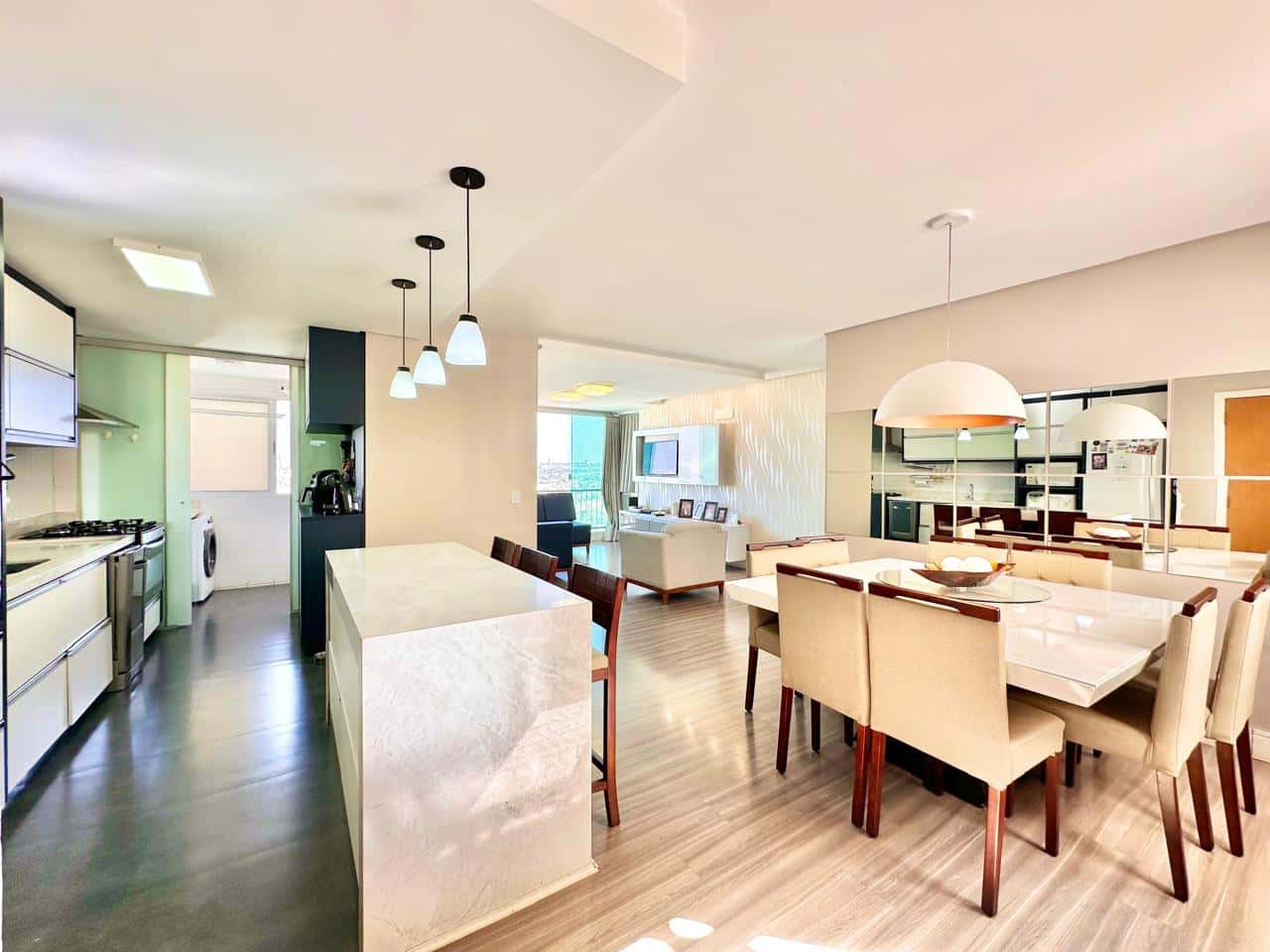 Apartamento Jardim America 111m²