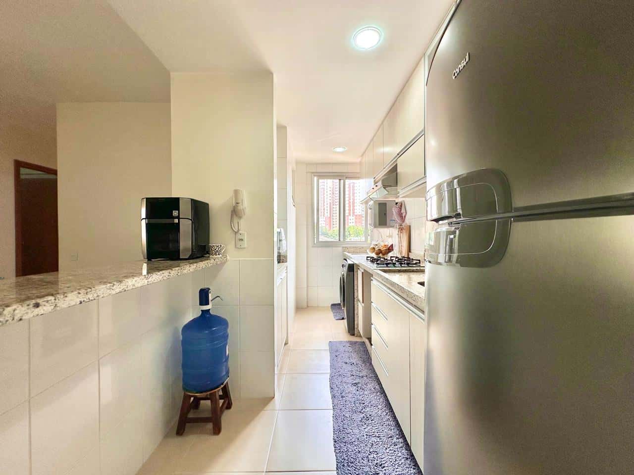 Apartamento Parque Amazonia 65m²