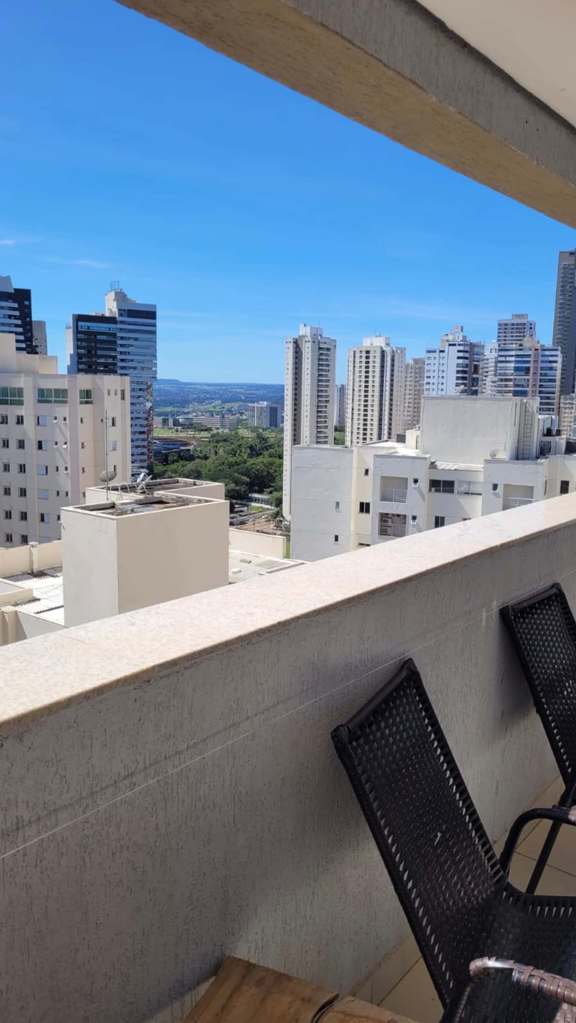 Apartamento Brookfield  Towers 40m²