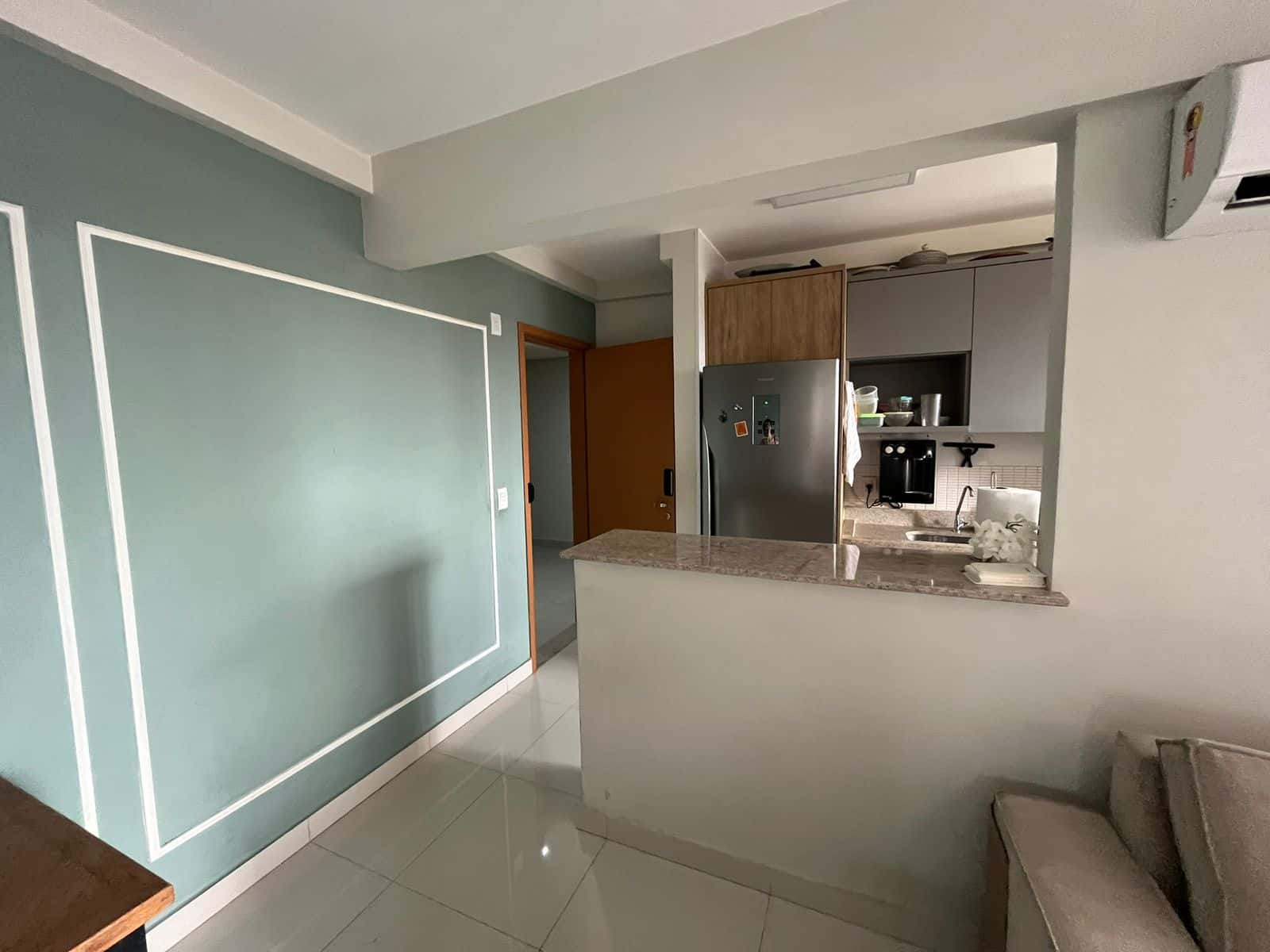 Apartamento no New Home America - 65m²