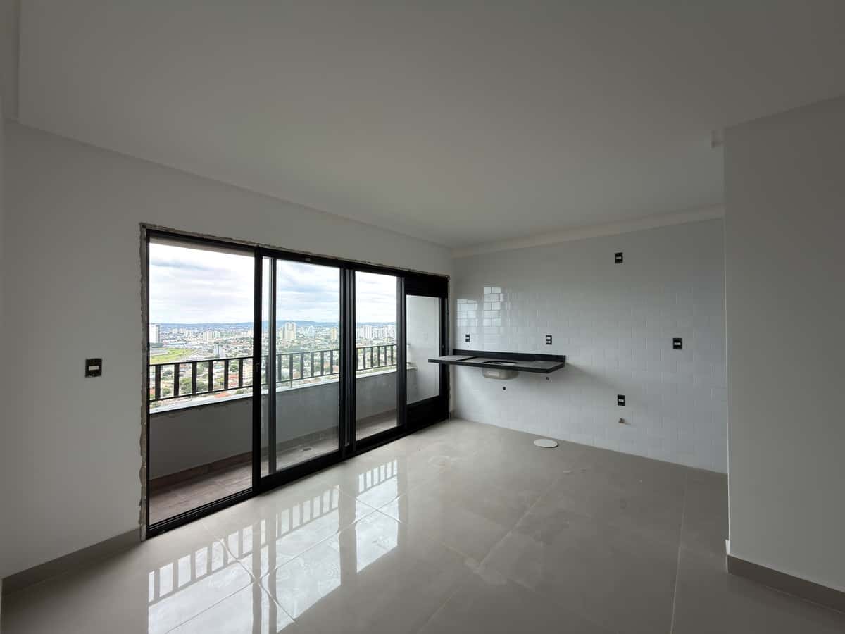 Apartamento Urbani Vista Home - 64m²