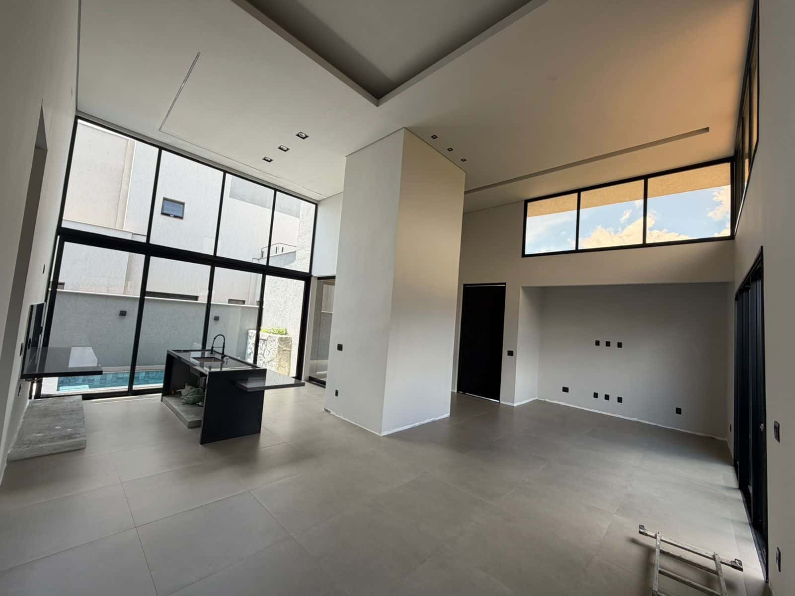 Casa térrea Jardins Porto 177m²