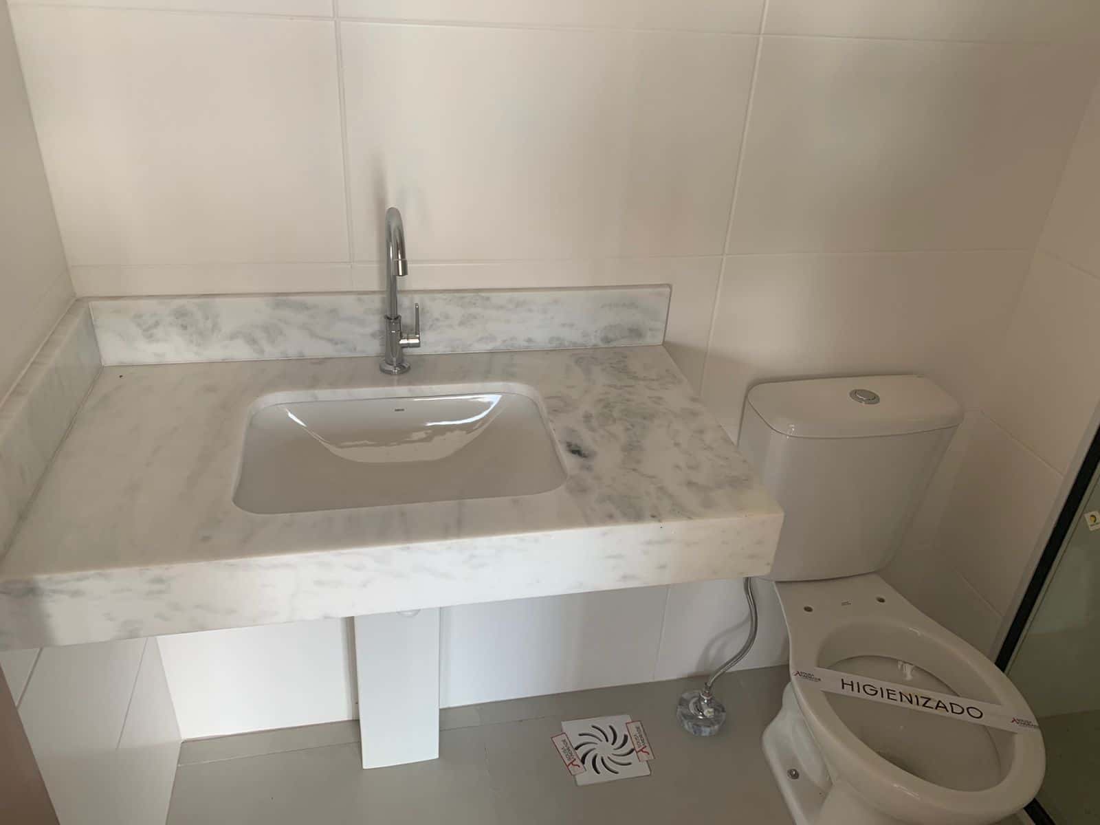 Studio Tai Residences Setor Bueno - 47m²