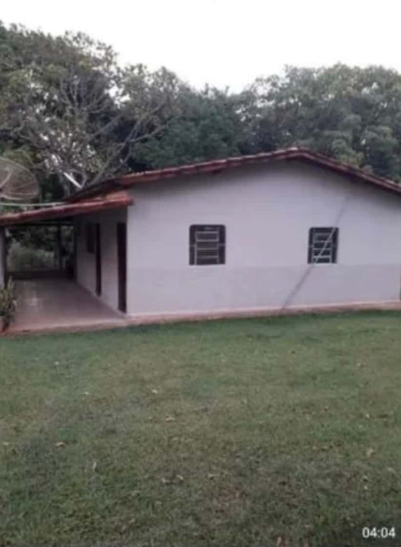 Chácara em Trindade 53m²
