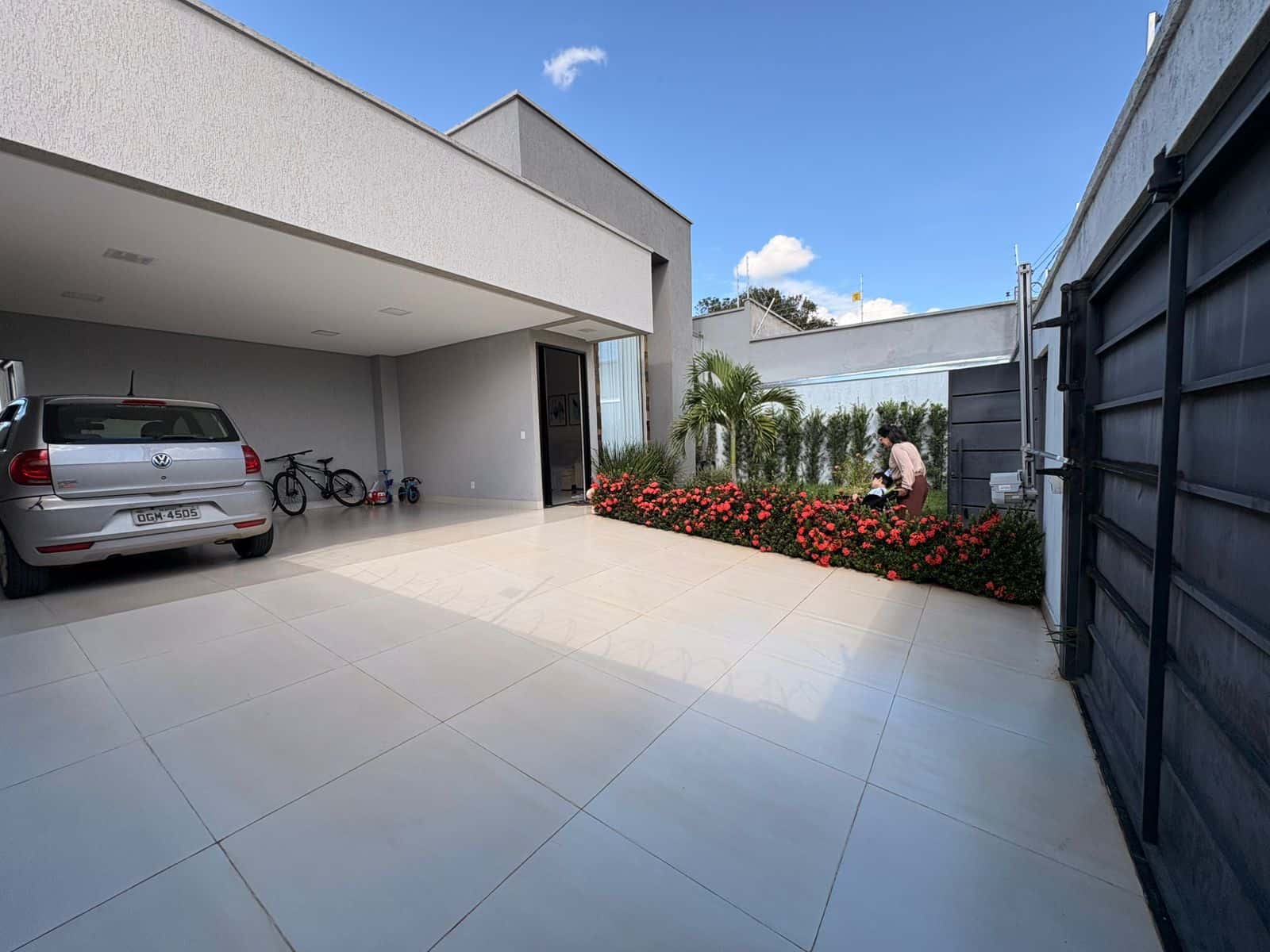 Casa no Setor Faiçalville 168m²