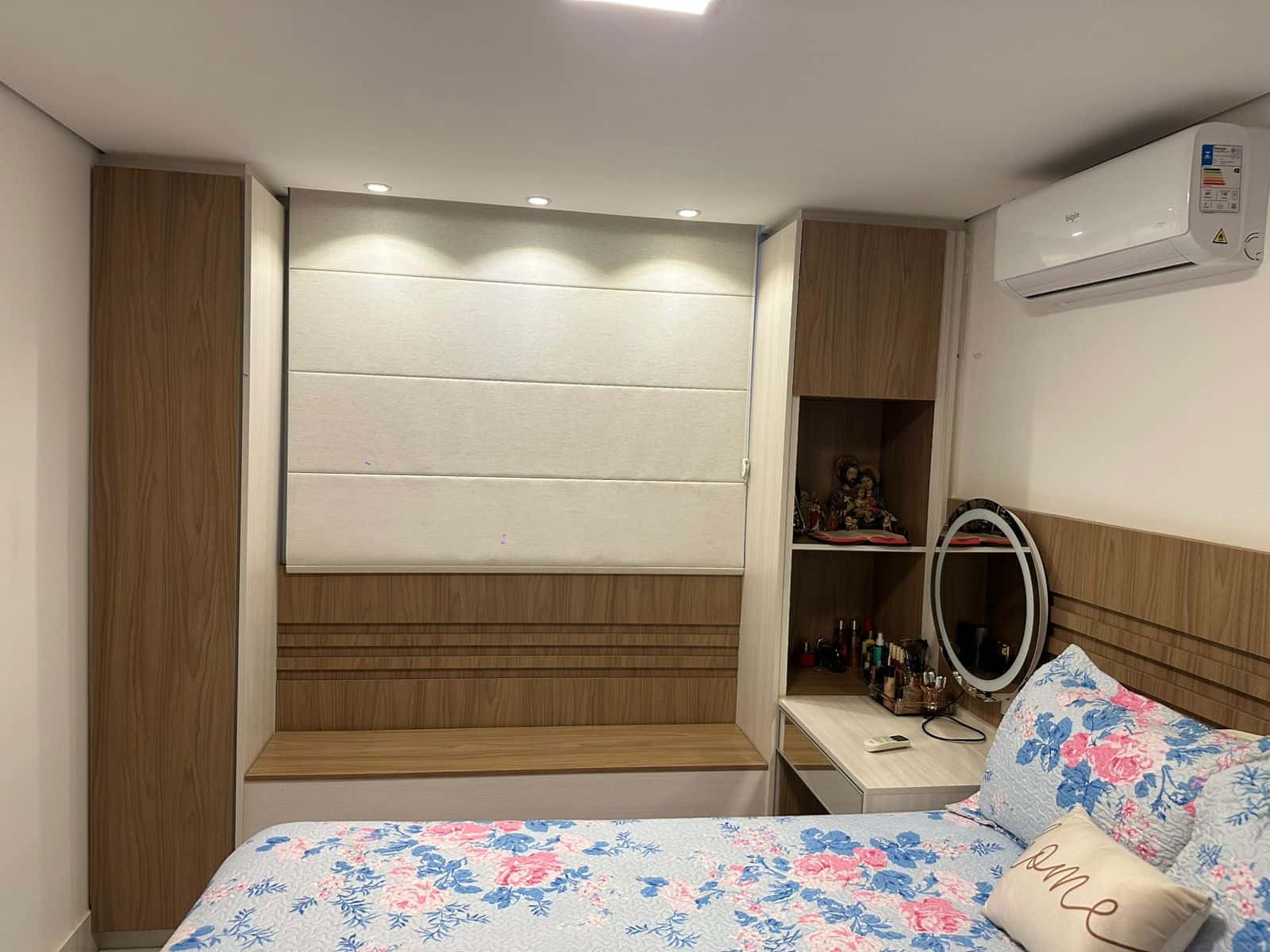 Apartamento no Vila dos Alpes 59m²