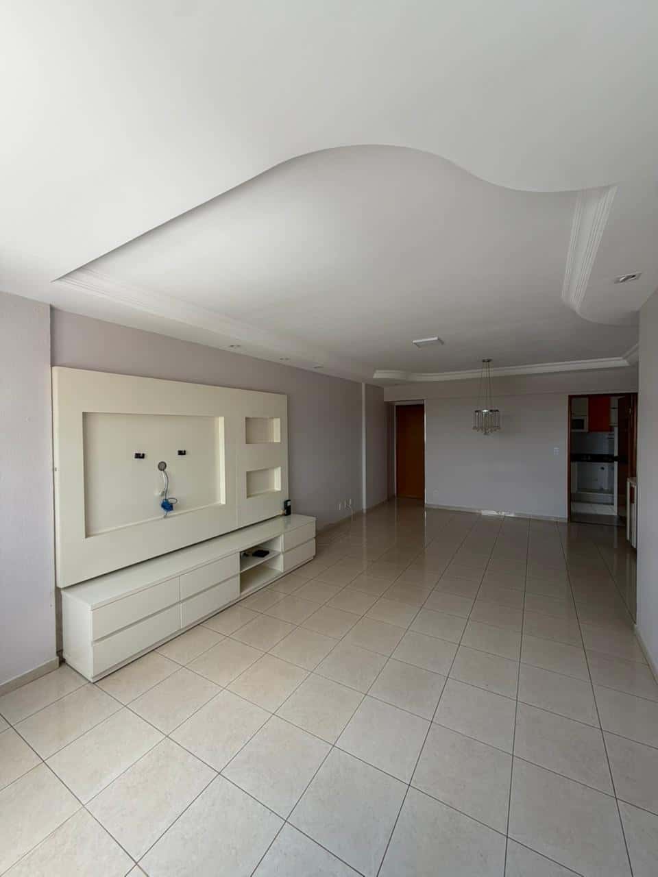Apartamento RESIDENCIAL PLAZA LOURENZZO - 112m²