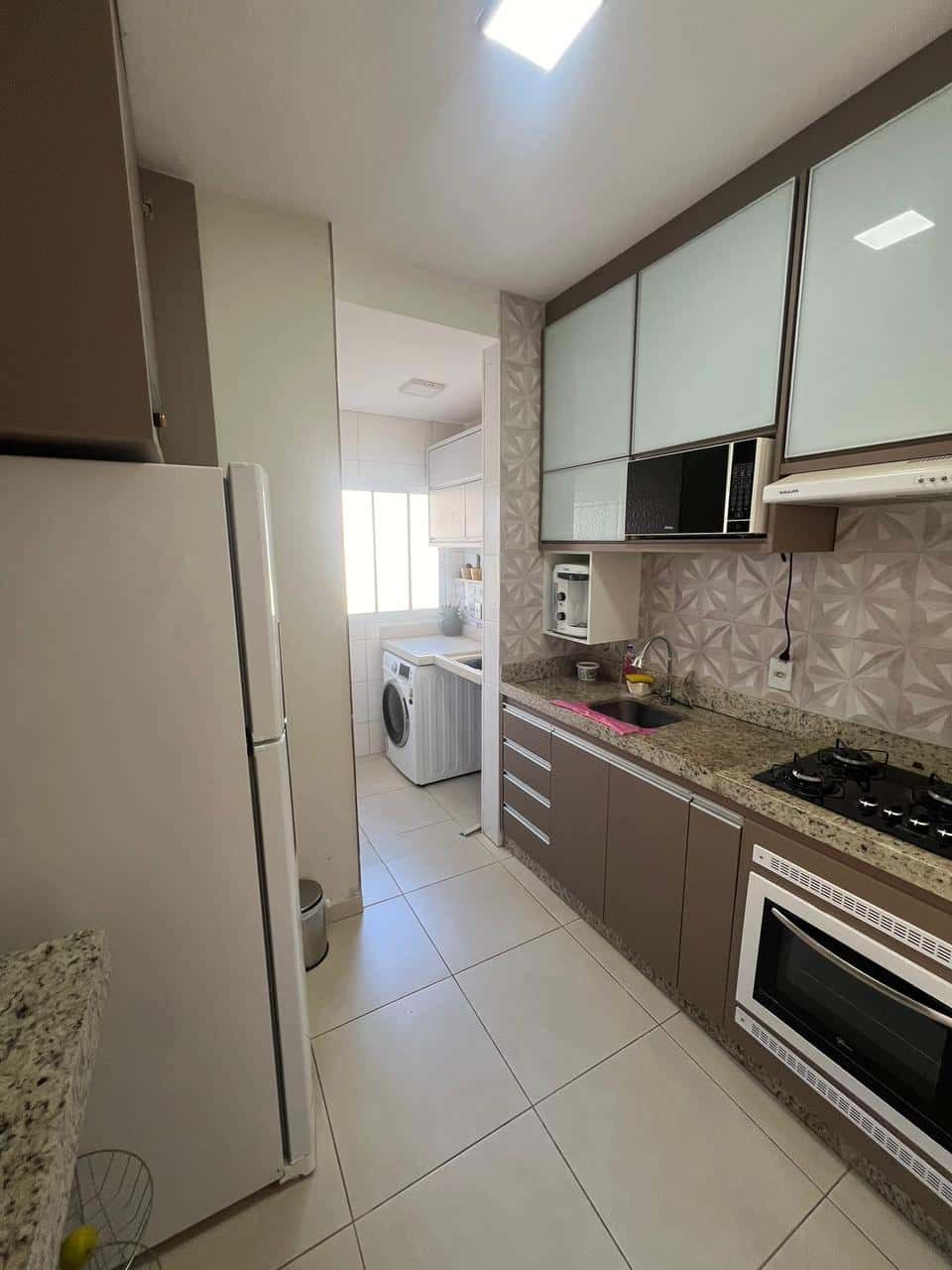 Apartamento Parque Tropica Anapolis 50m²