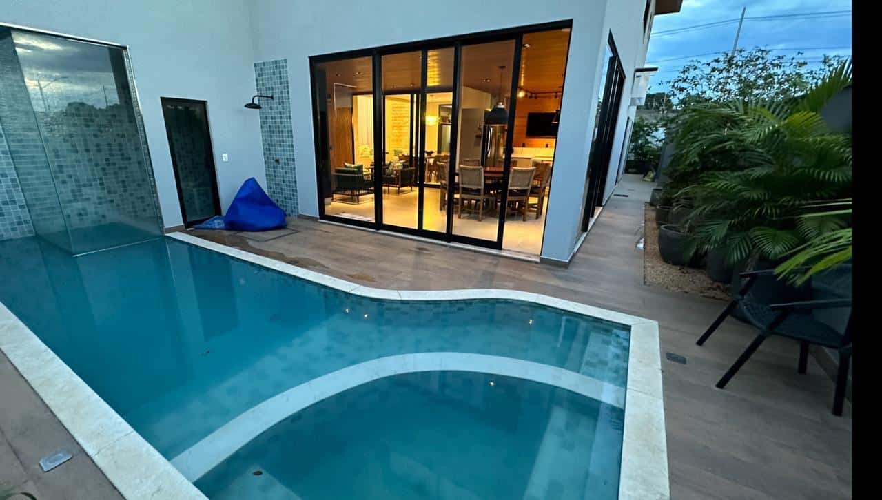 Casa Parqville Pinheiros - 348m²