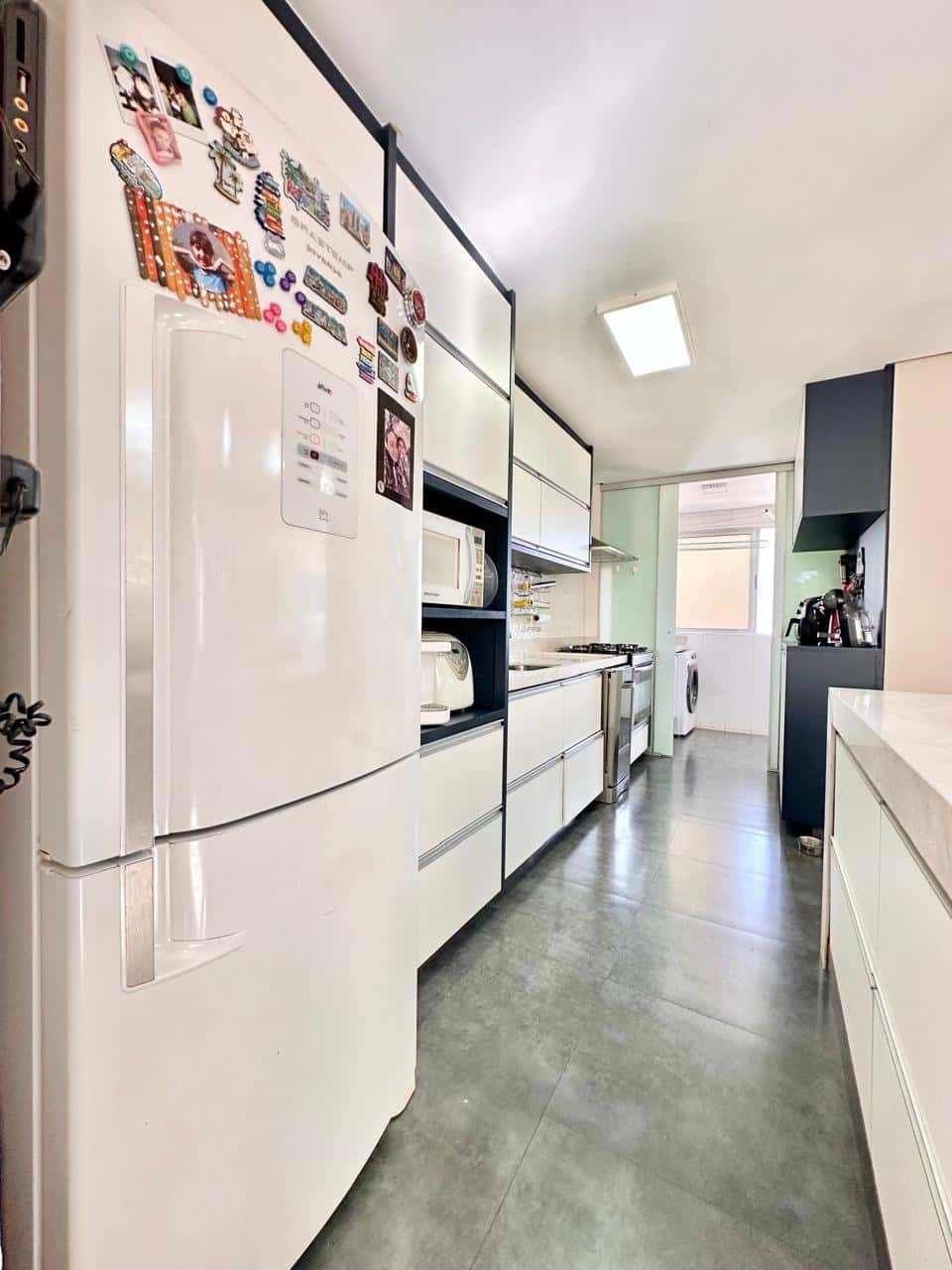 Apartamento Jardim America 111m²