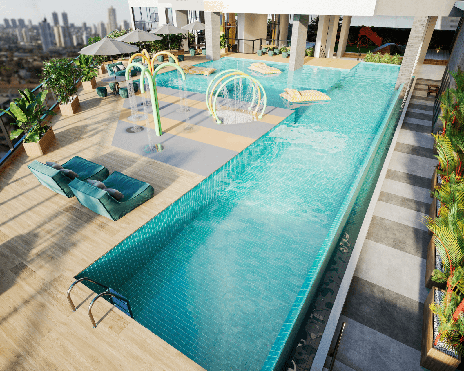 Ágio Apartamento no B. Great Nova Suíça - 107,56m²