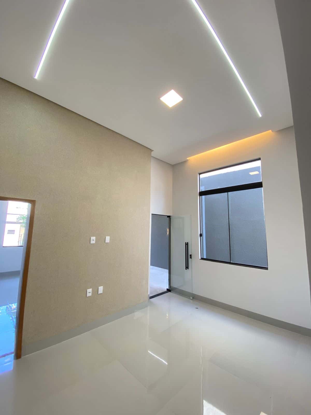 Casa Independência - 3º Complemento Aparecida de Goiânia - 102m²