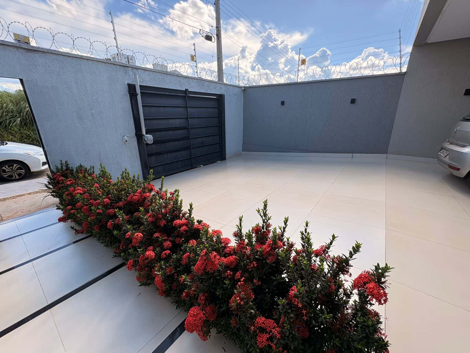 Casa no Setor Faiçalville 168m²