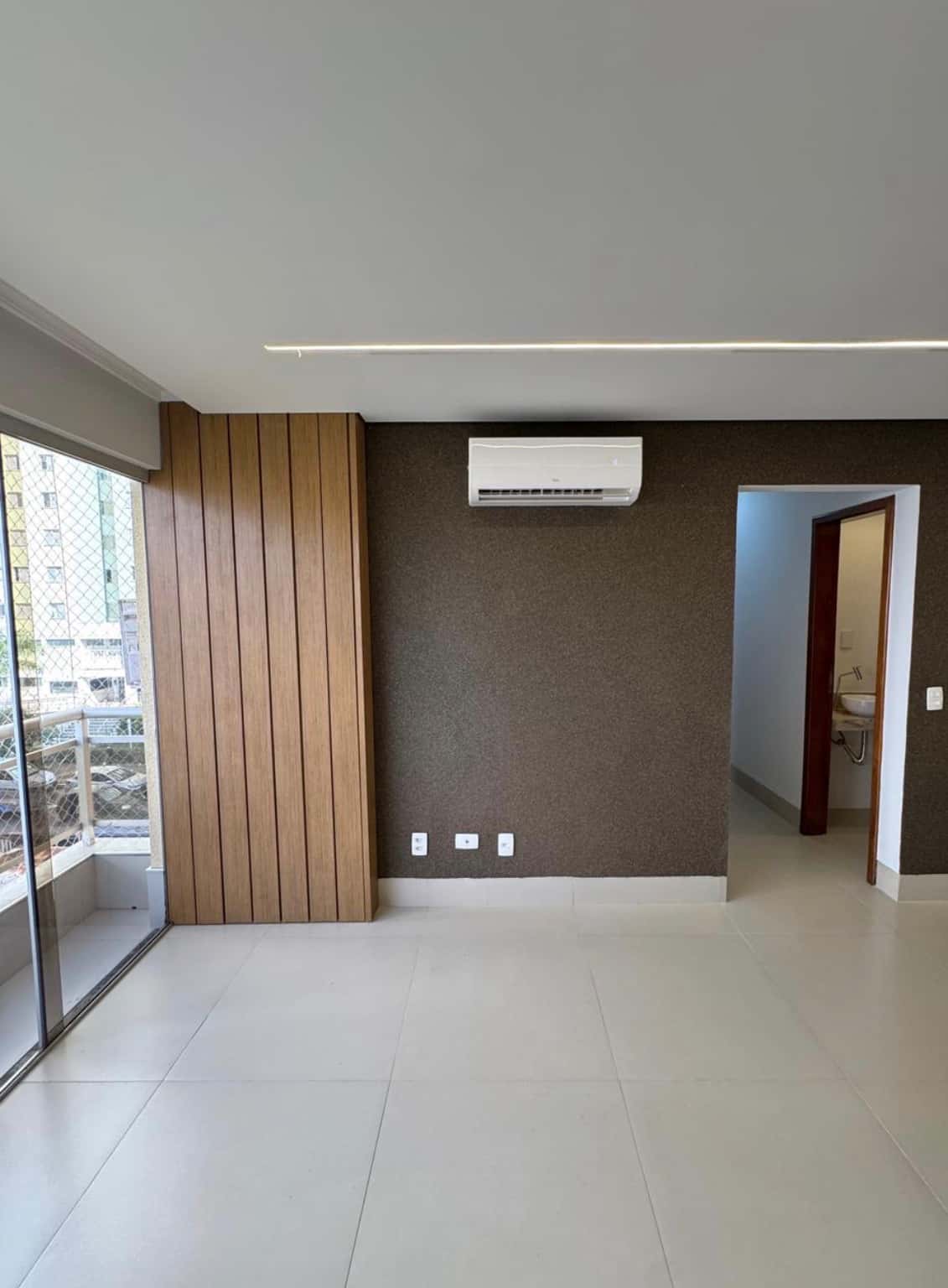 Apartamento Jardim Goias 113m²