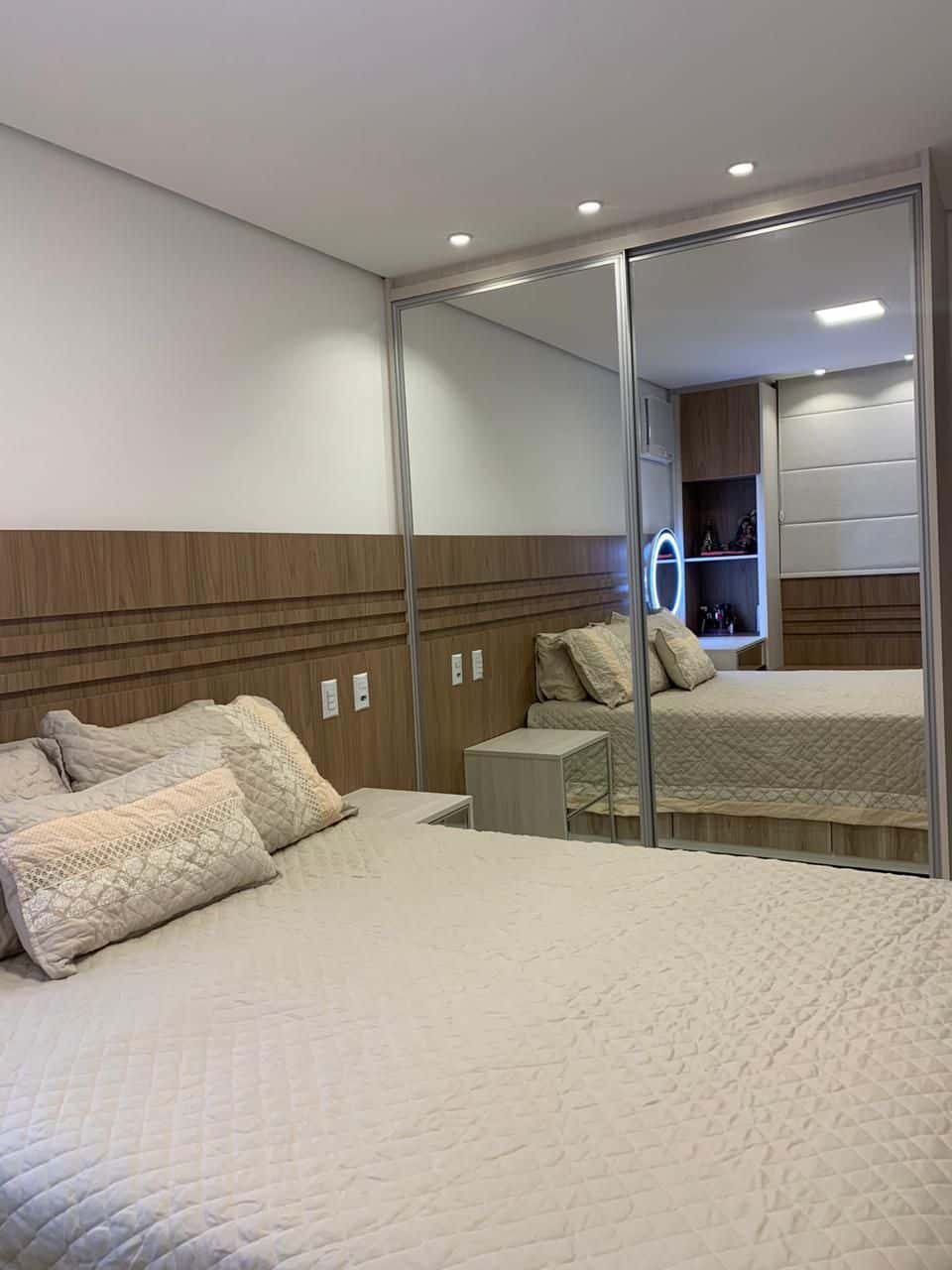 Apartamento no Vila dos Alpes 59m²