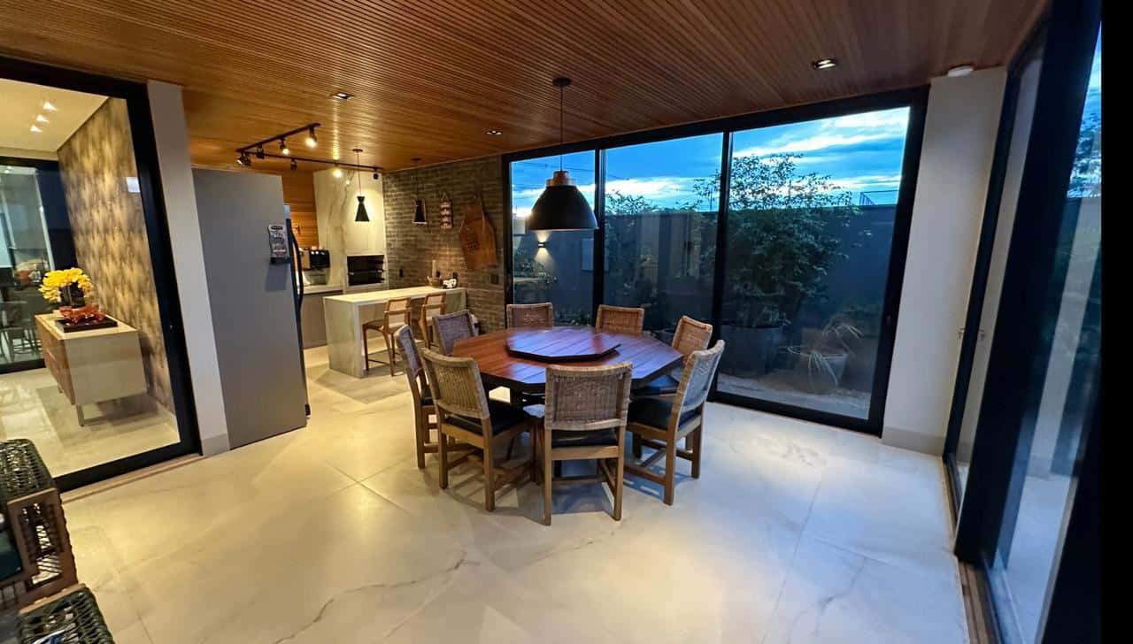 Casa Parqville Pinheiros - 348m²