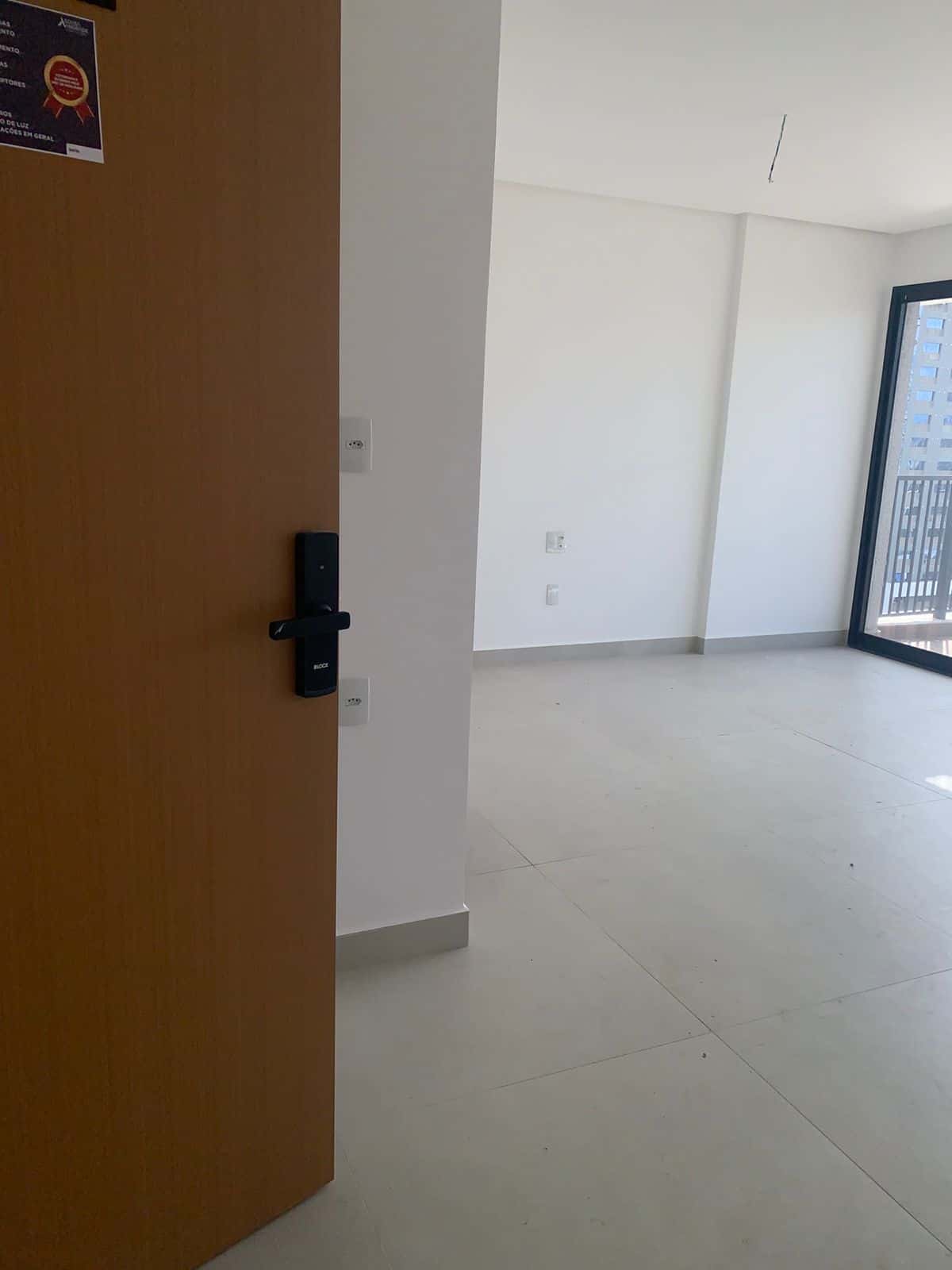 Studio Tai Residences Setor Bueno - 47m²