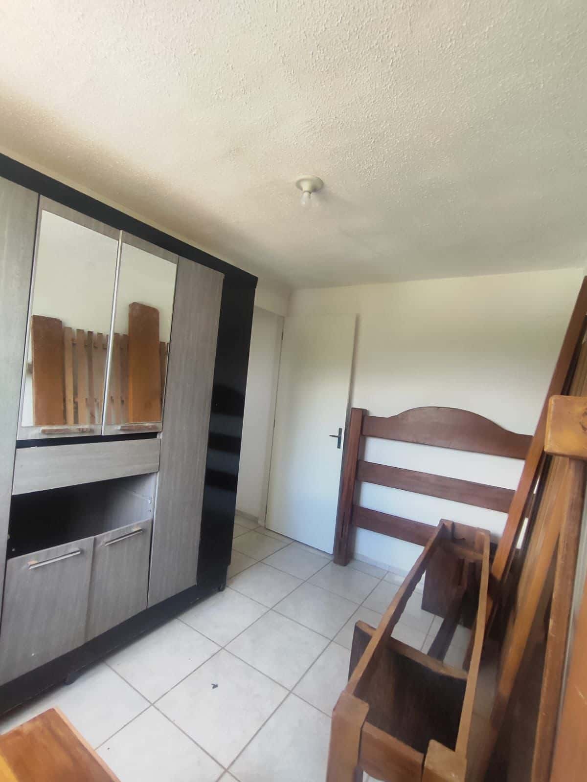Apartamento Condomínio Residencial Nelson Mandela - Condomínio 17