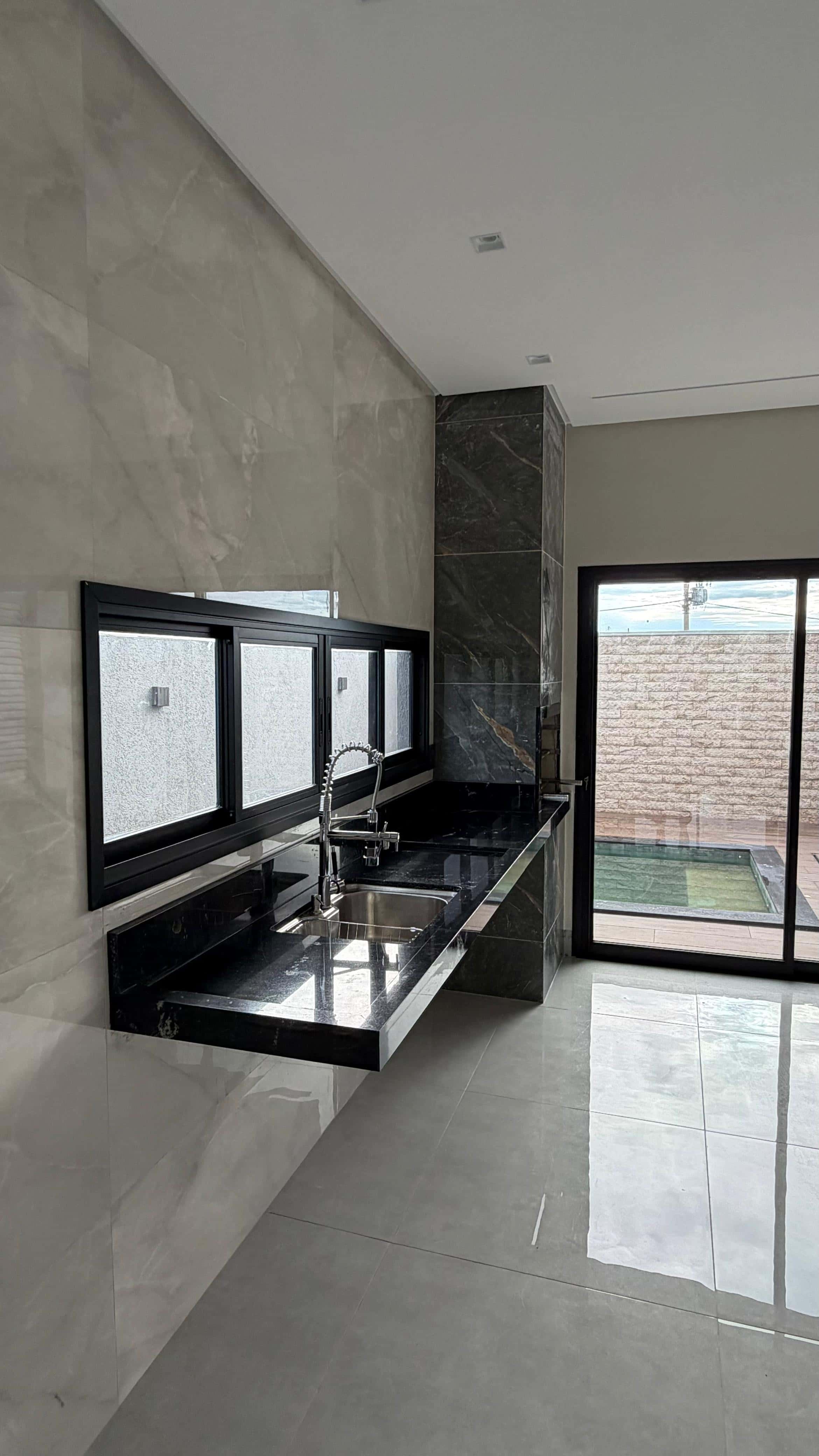 Casa  Terras Alpha 2 150m²