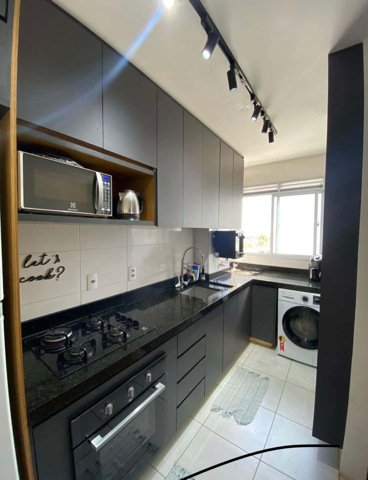 Apartamento Faiçalville 42m²