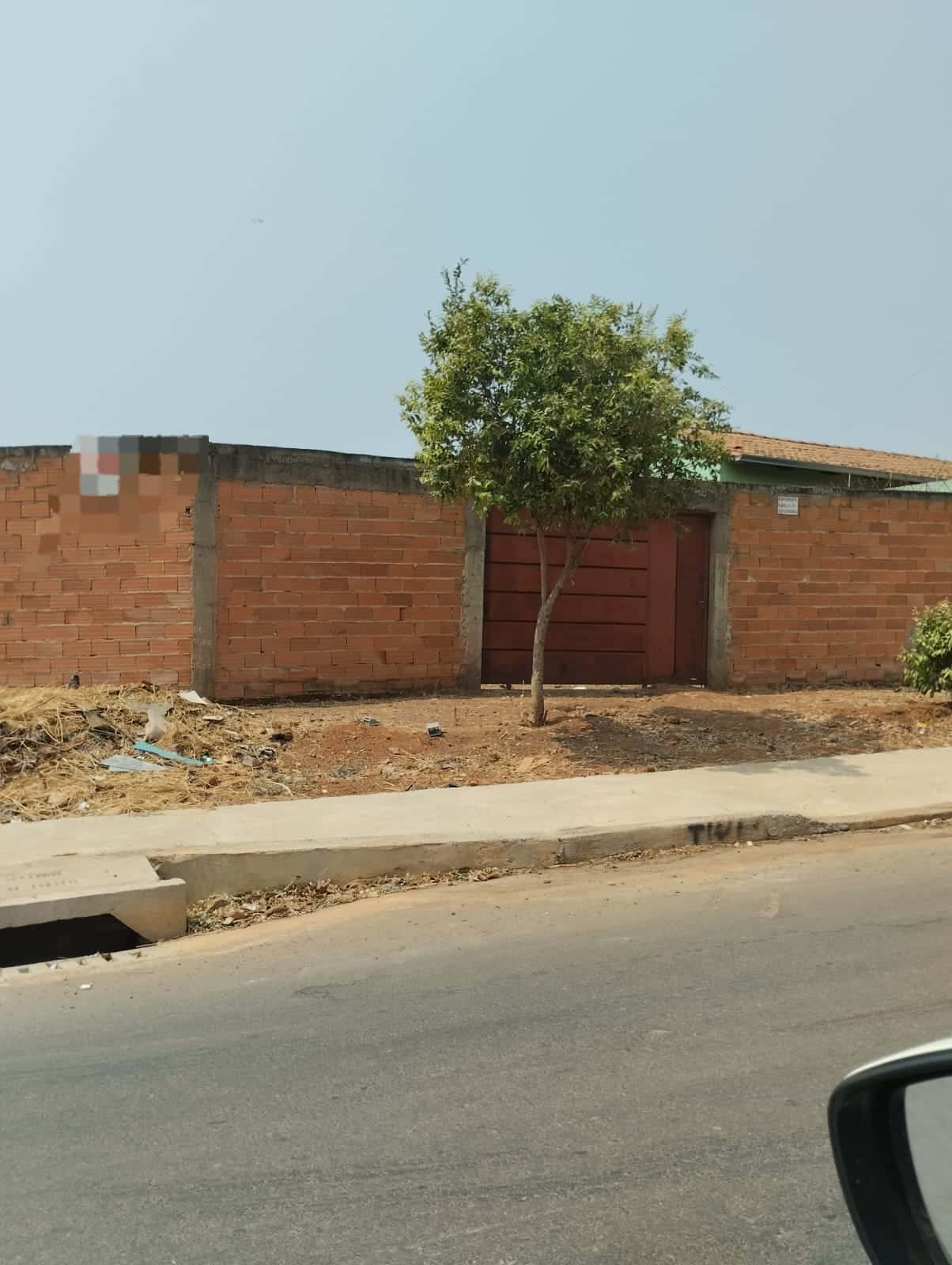 LOTE DE ESQUINA NA VILA OLIVEIRA – 444m²