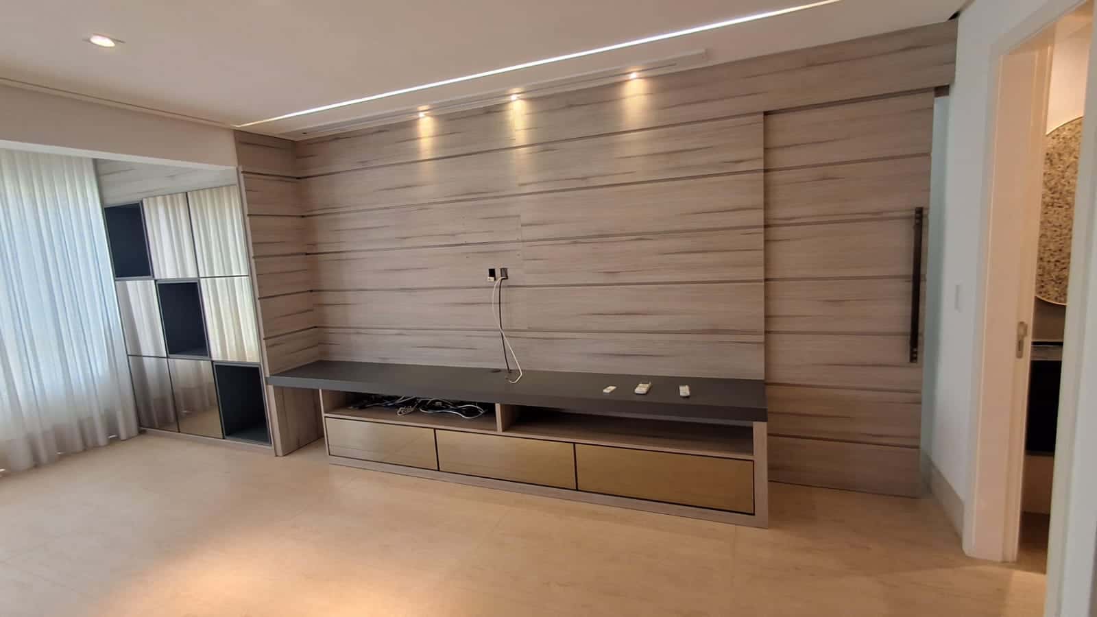 Apartamento Edifício Lyon 148m²