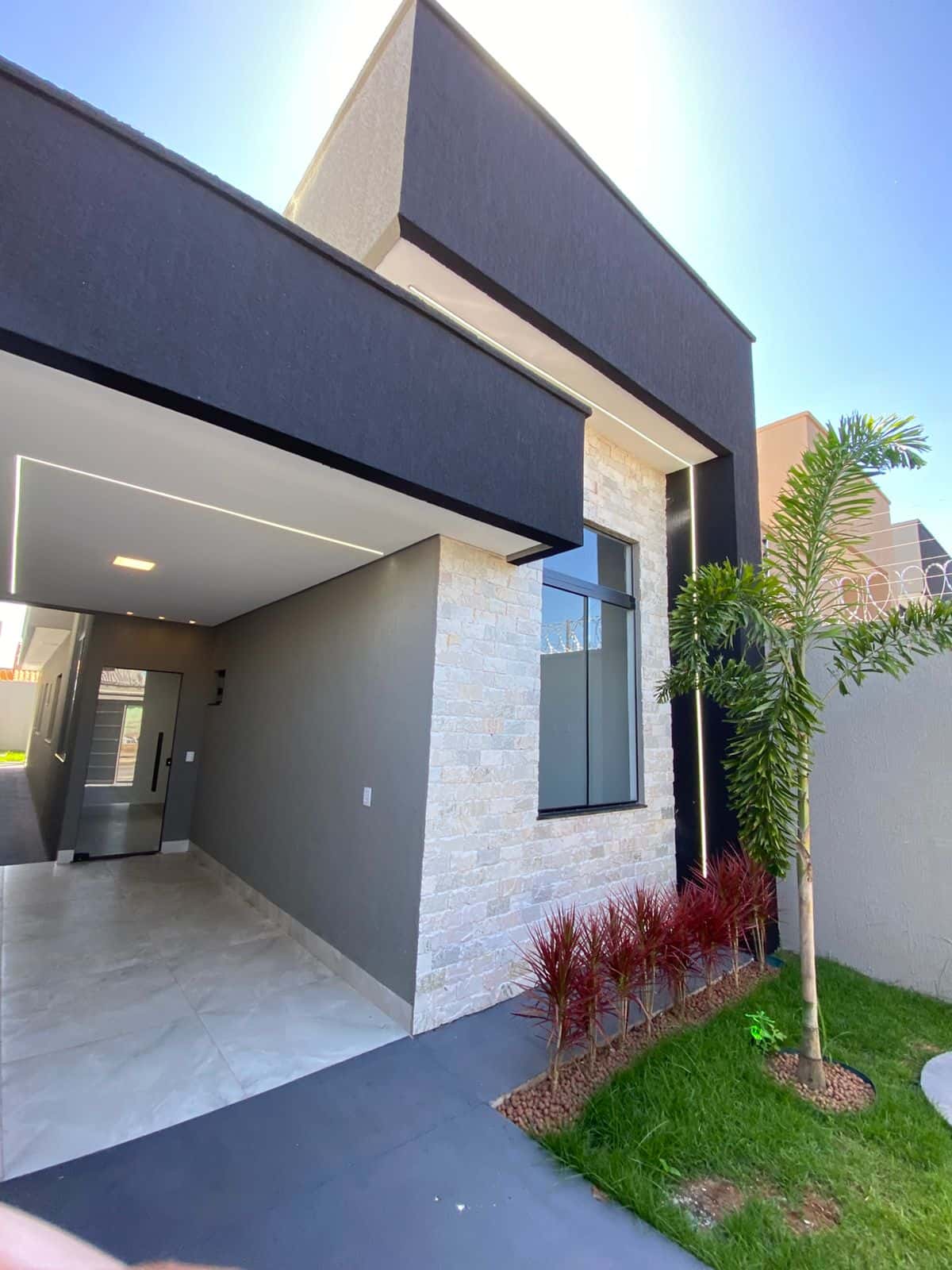 Casa Independência - 3º Complemento Aparecida de Goiânia - 102m²