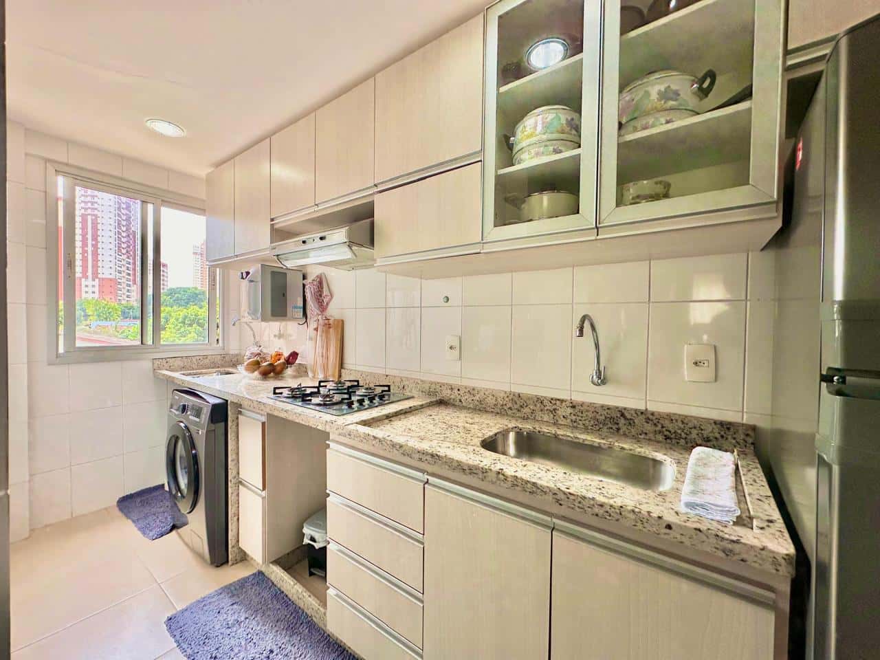 Apartamento Parque Amazonia 65m²