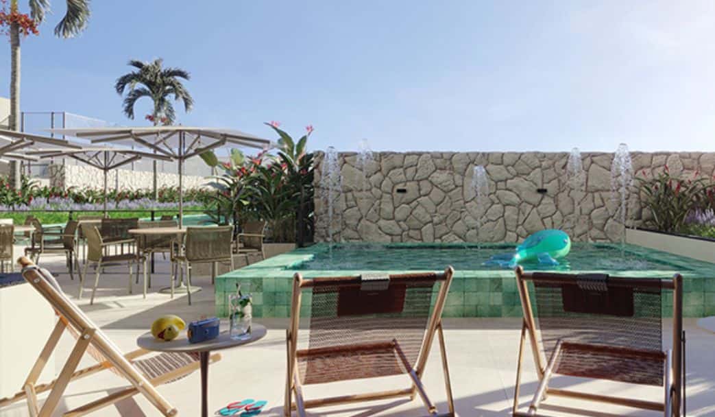 Apartamento Urbani Vista Home 64,88m²