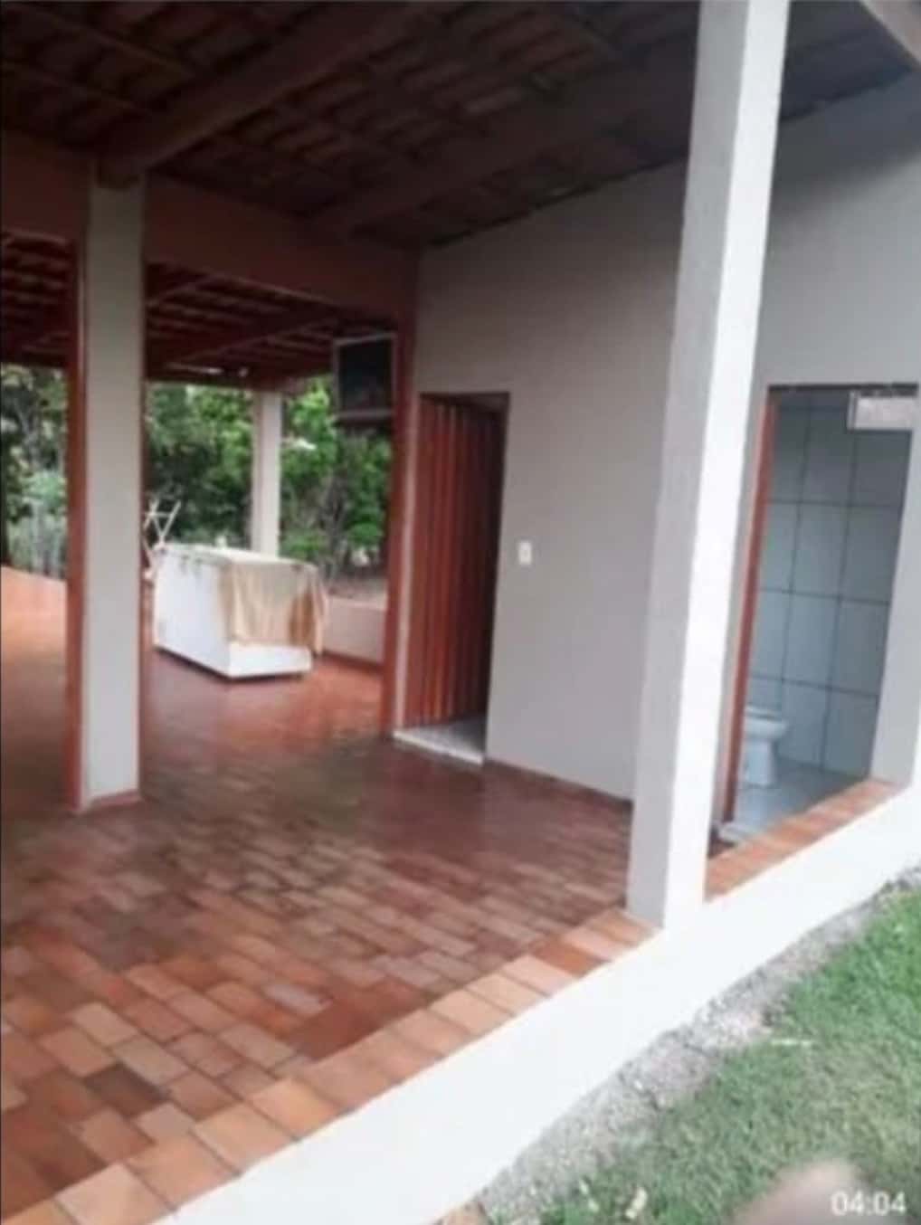 Chácara em Trindade 53m²