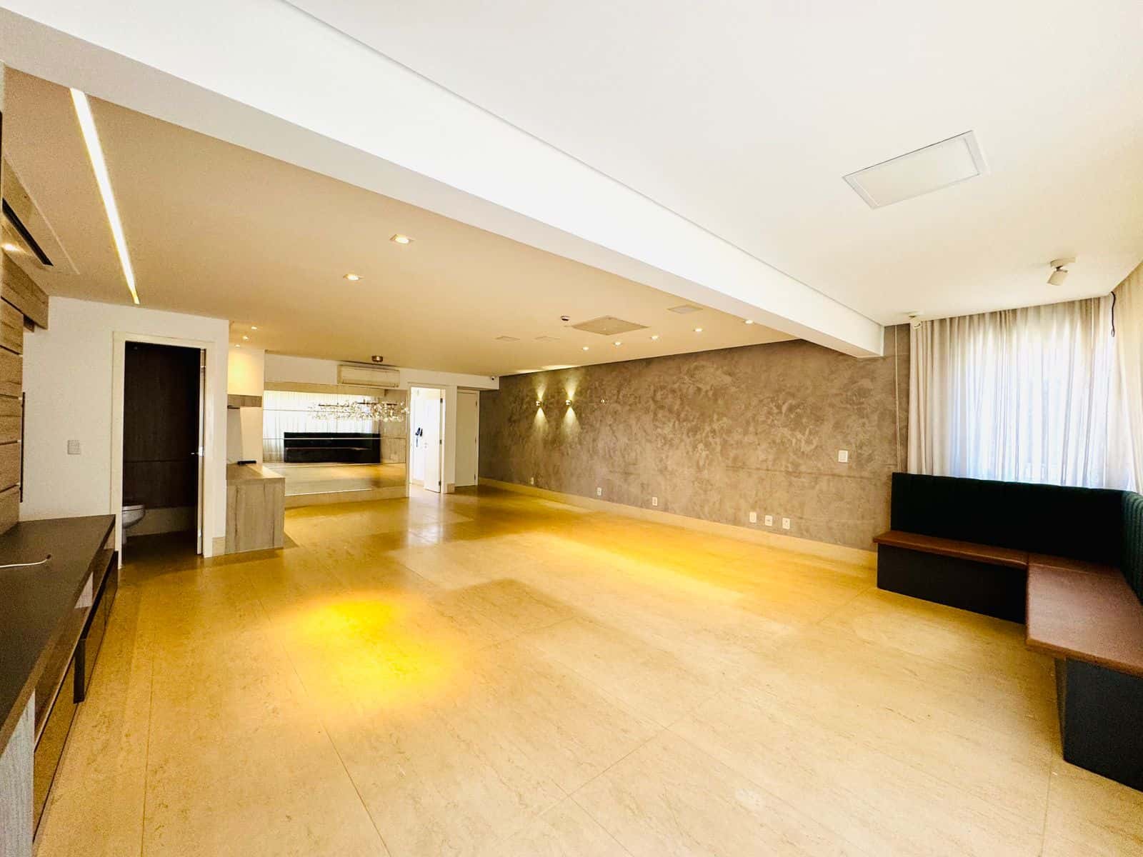 Apartamento Edifício Lyon 148m²