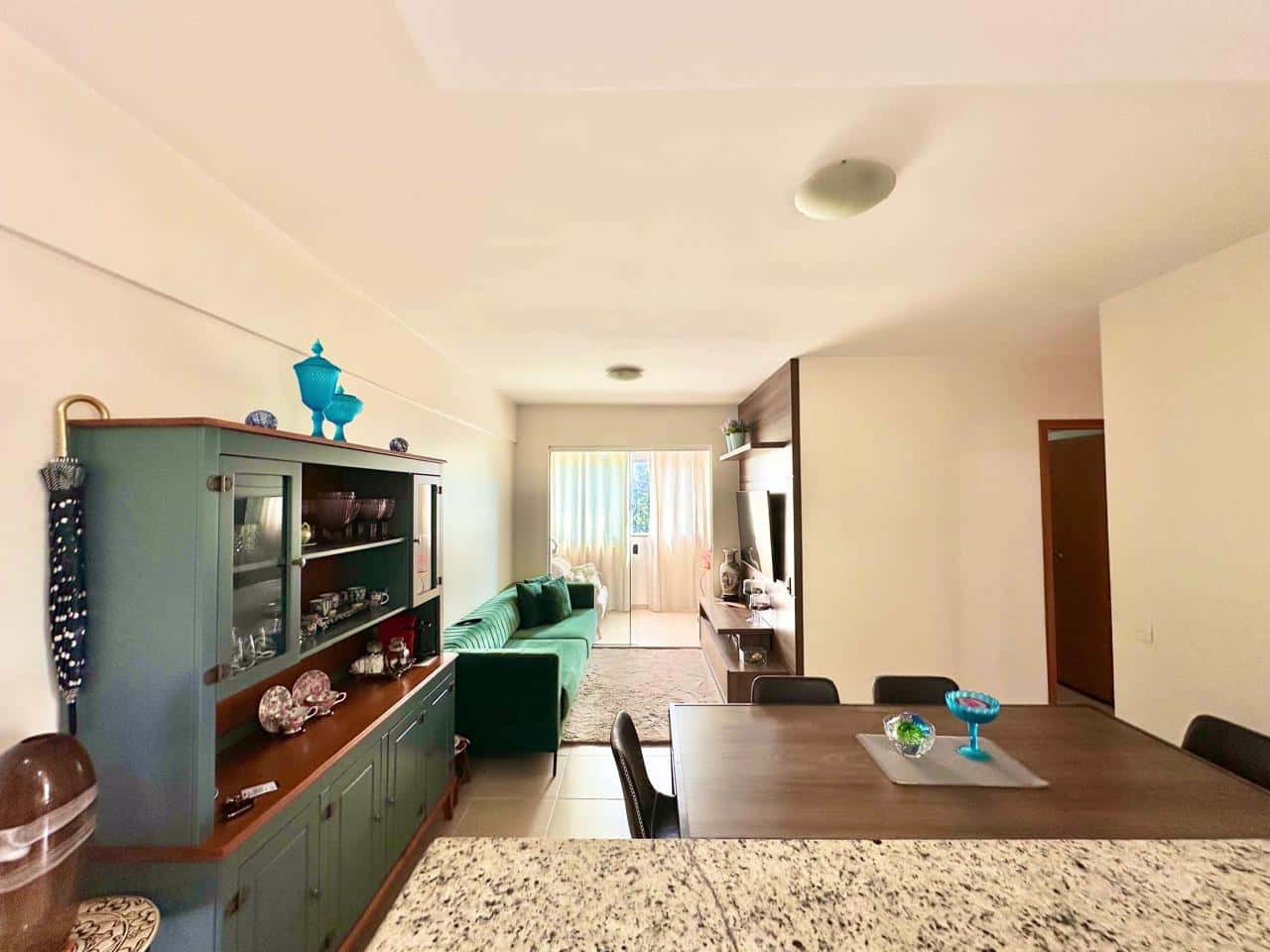 Apartamento Parque Amazonia 65m²