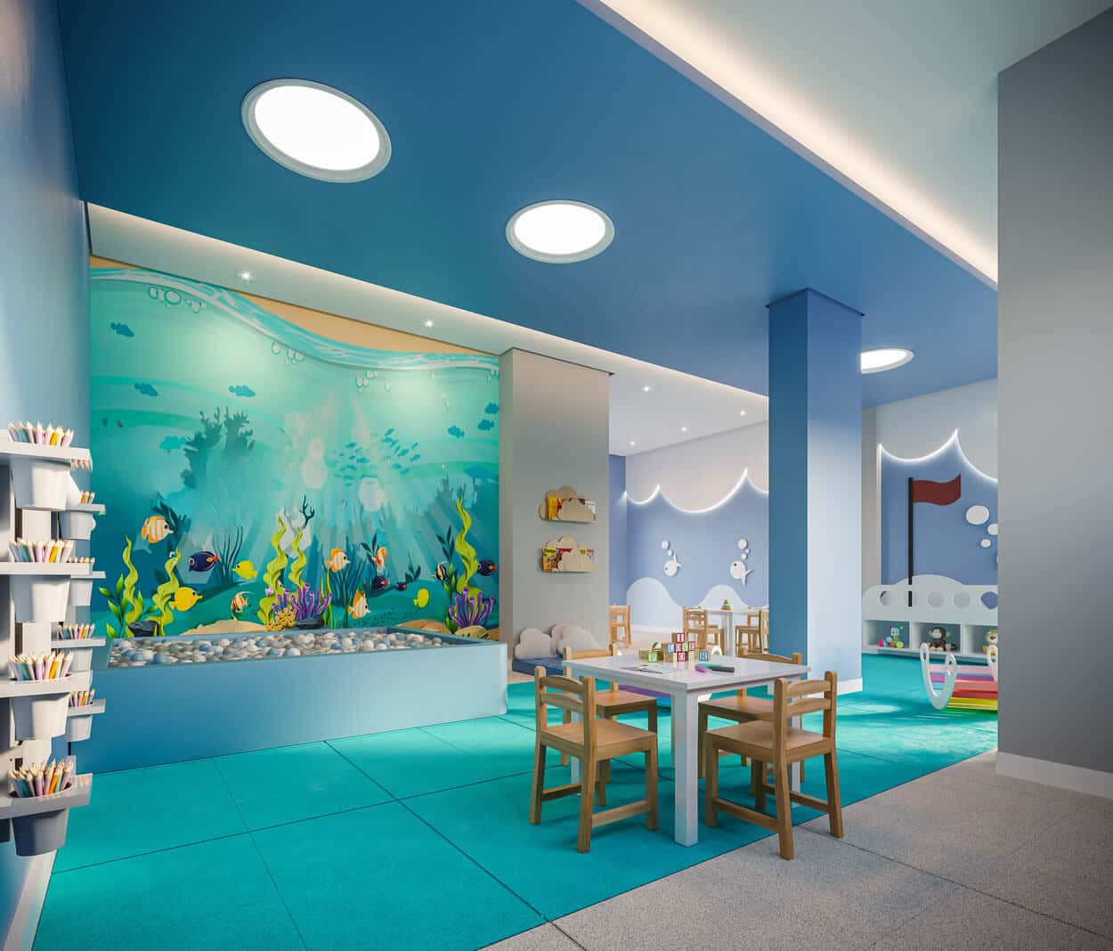 Wish Trinta e Sete Setor Bueno - 100m²