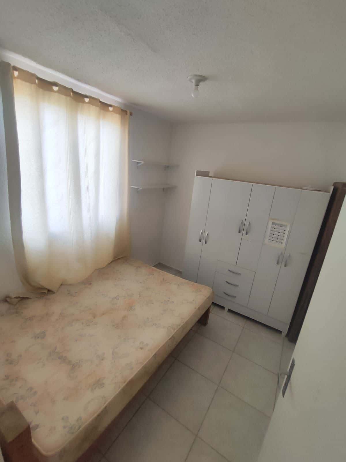 Apartamento Condomínio Residencial Nelson Mandela - Condomínio 17